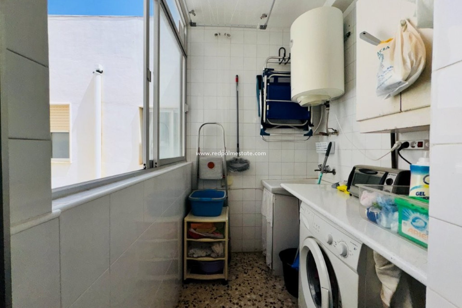 Revente - Appartement -
Torrevieja - La Mata