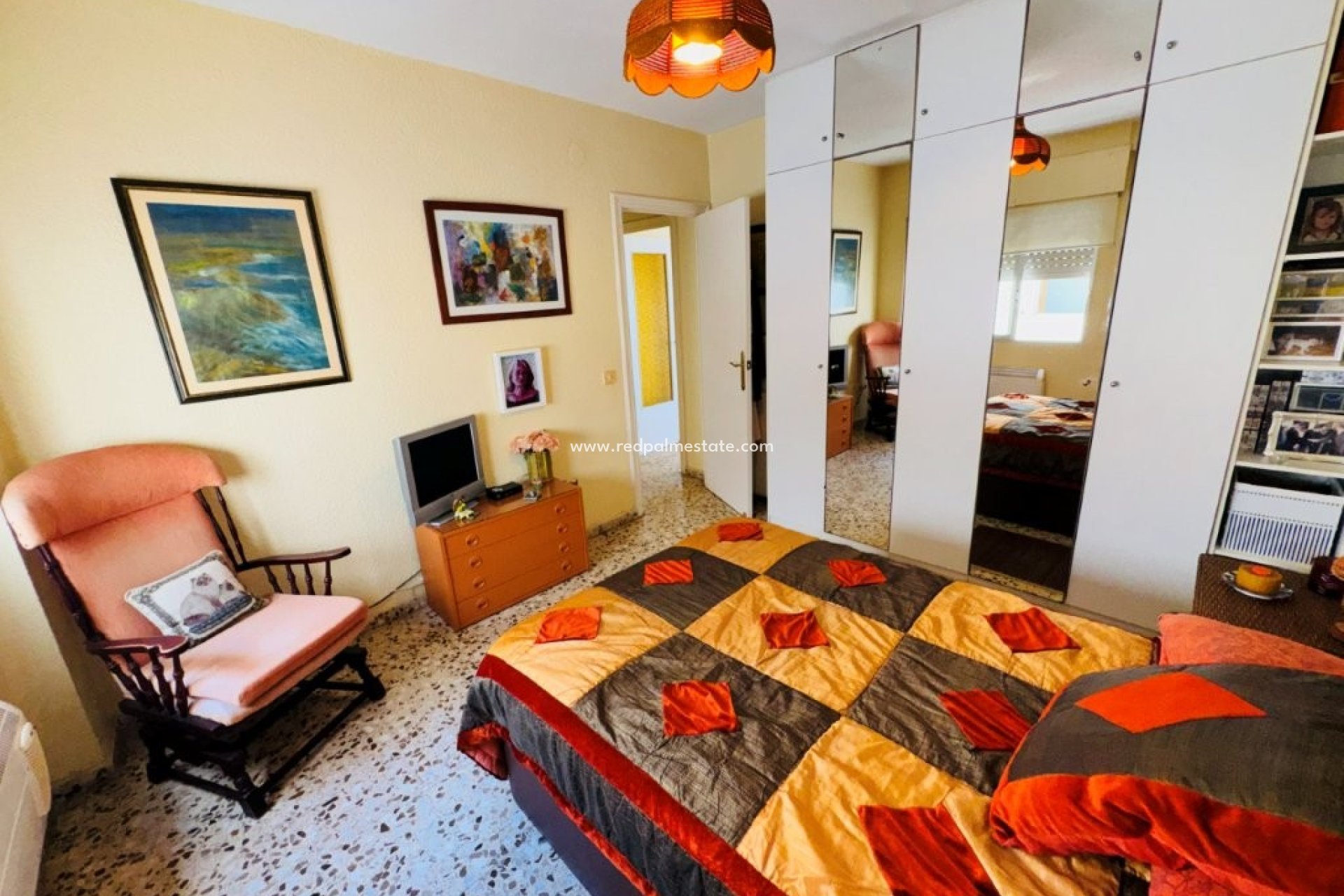 Revente - Appartement -
Torrevieja - La Mata