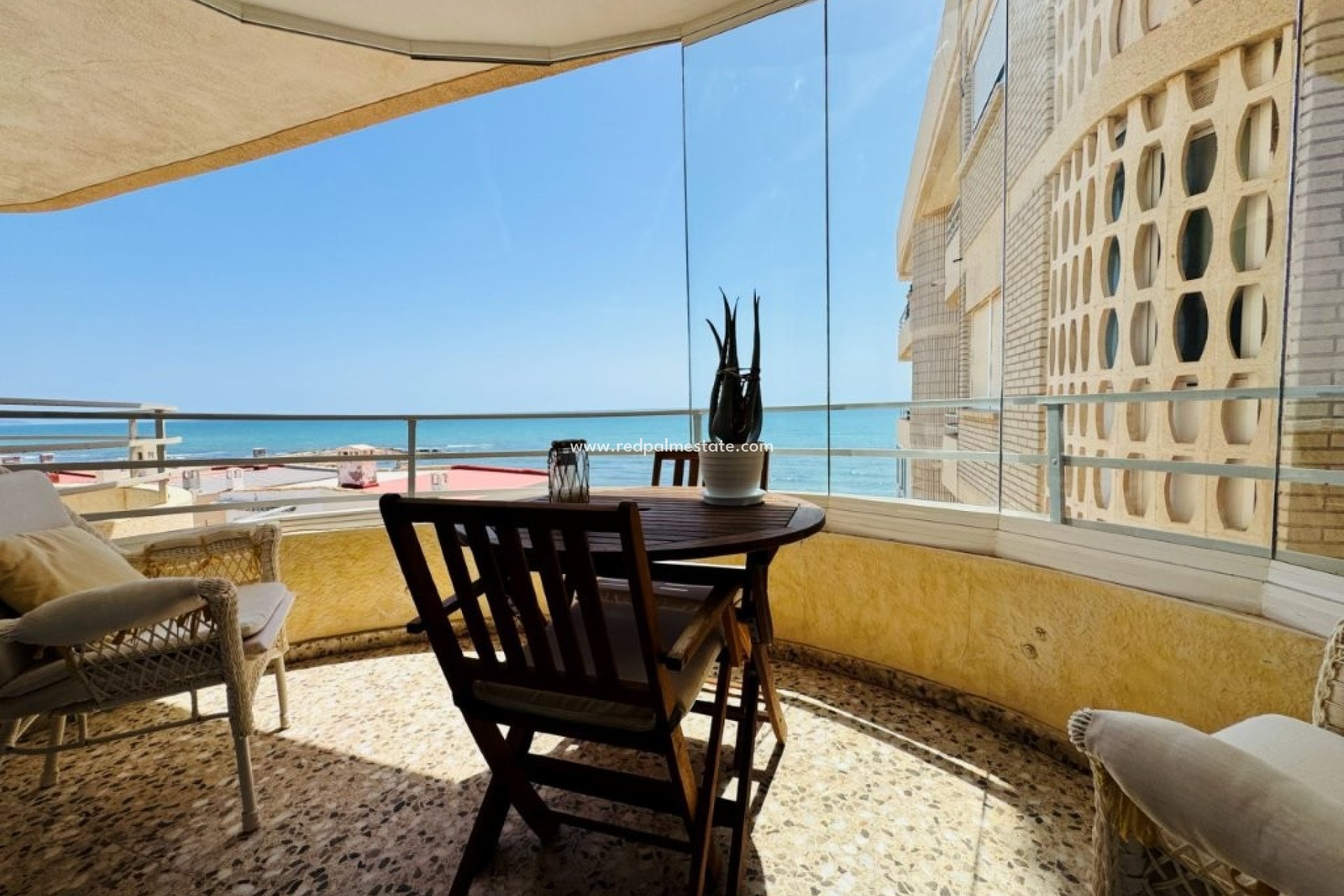 Revente - Appartement -
Torrevieja - La Mata