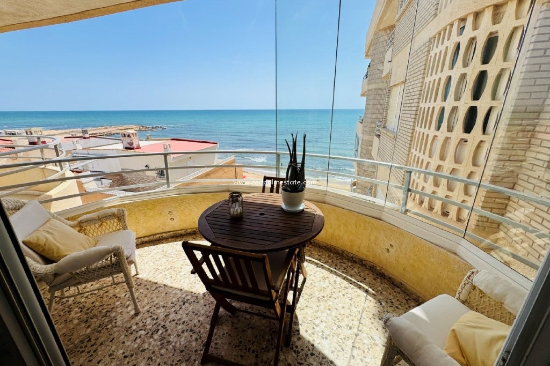 Revente - Appartement -
Torrevieja - La Mata