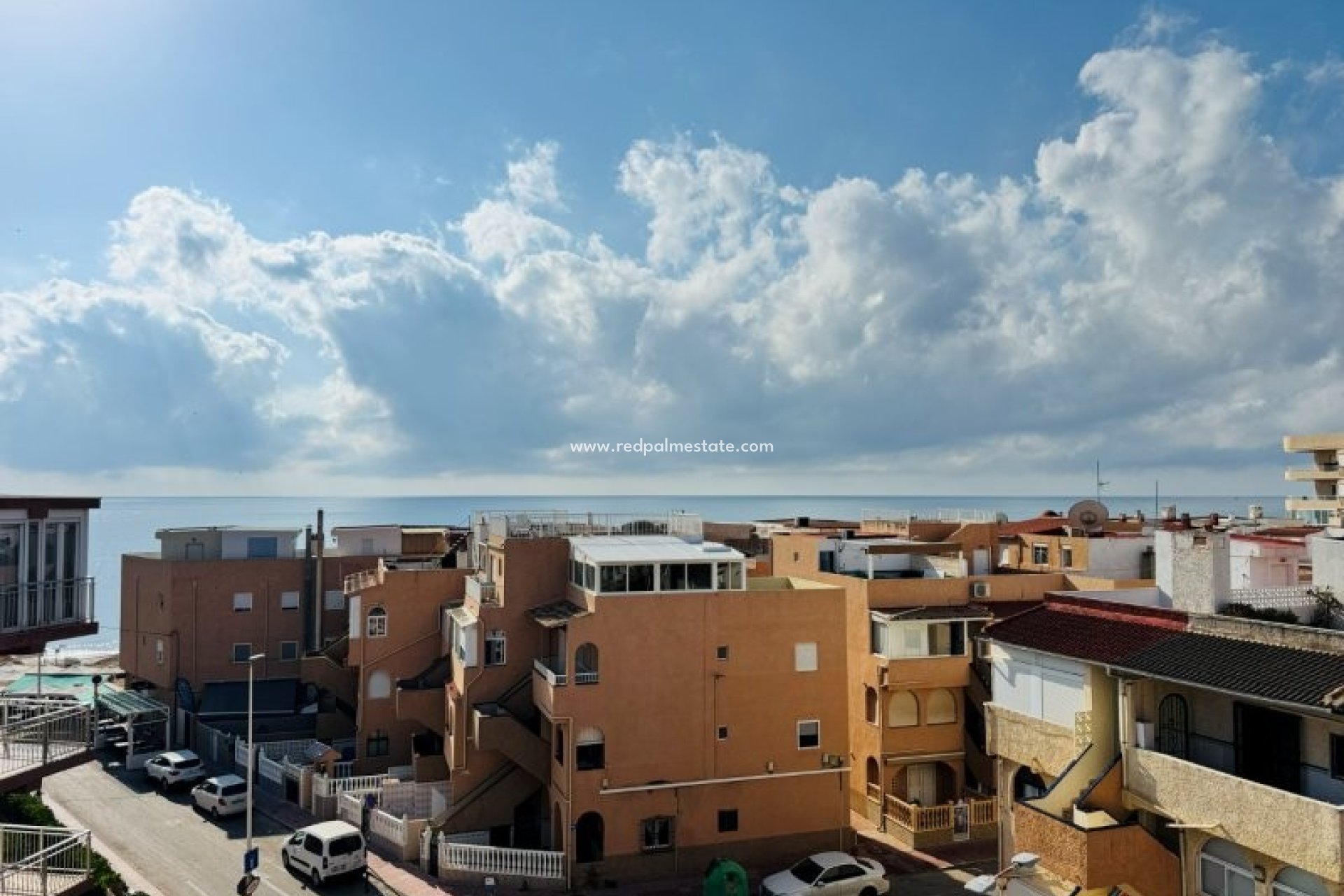 Revente - Appartement -
Torrevieja - La Mata