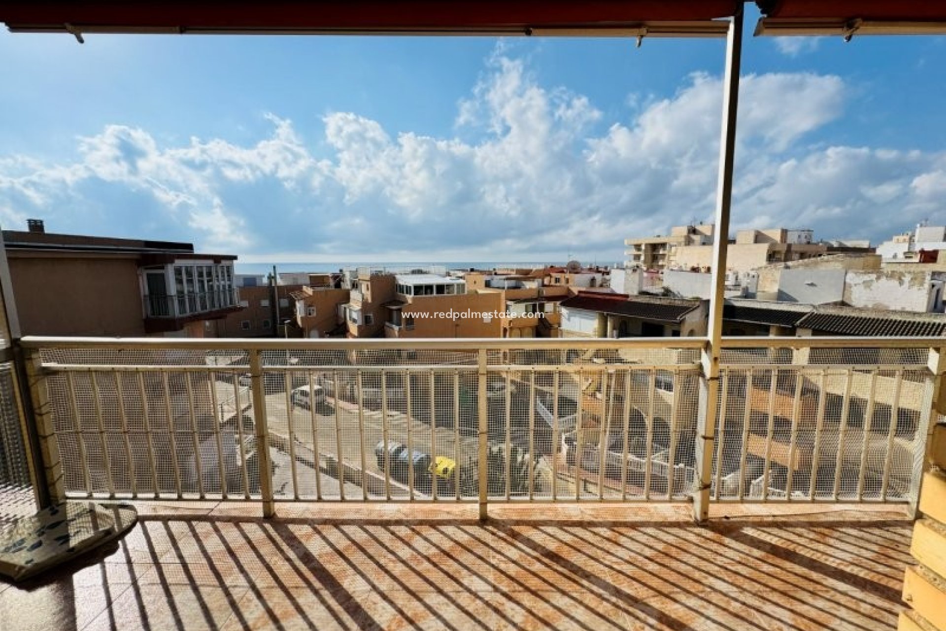 Revente - Appartement -
Torrevieja - La Mata