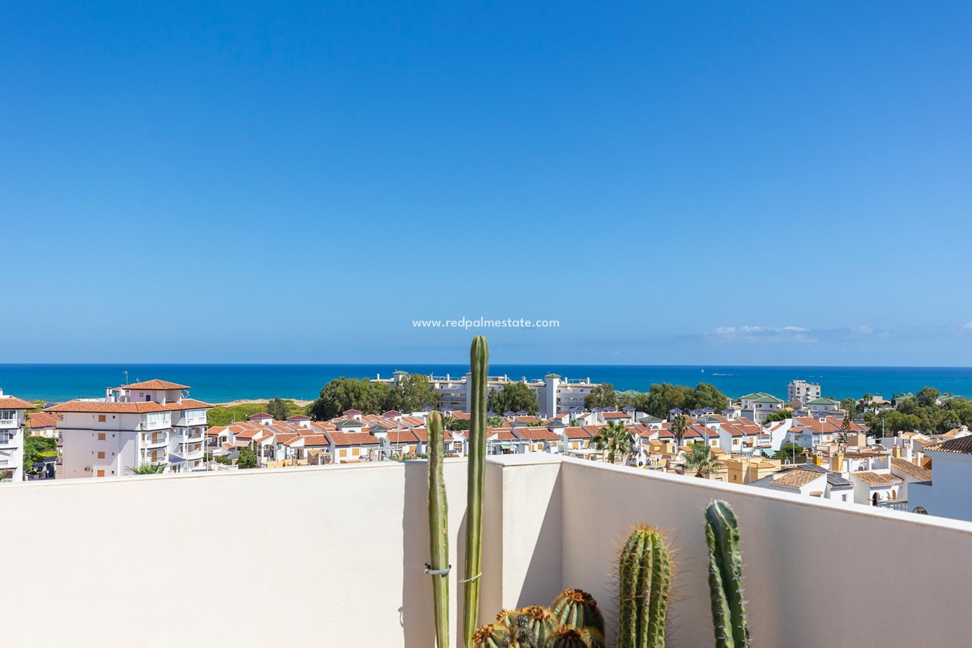 Revente - Appartement -
Torrevieja - La Mata