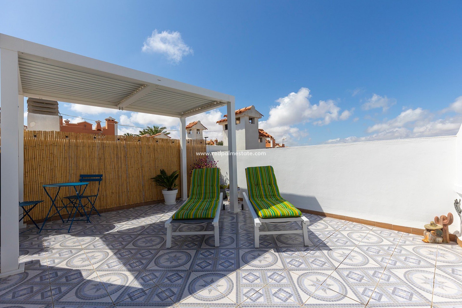 Revente - Appartement -
Torrevieja - La Mata