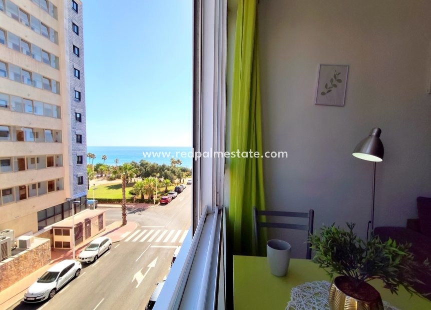 Revente - Appartement -
Torrevieja - La Mata