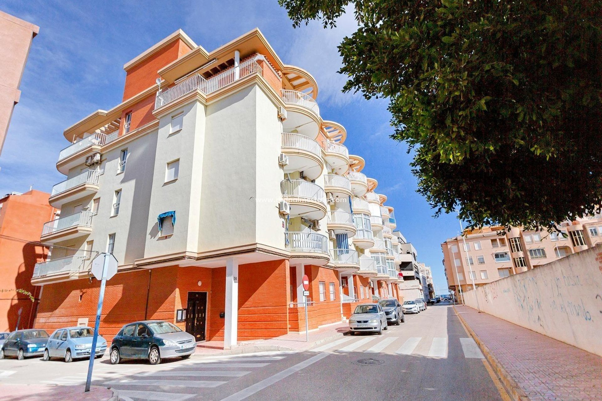 Revente - Appartement -
Torrevieja - La Mata