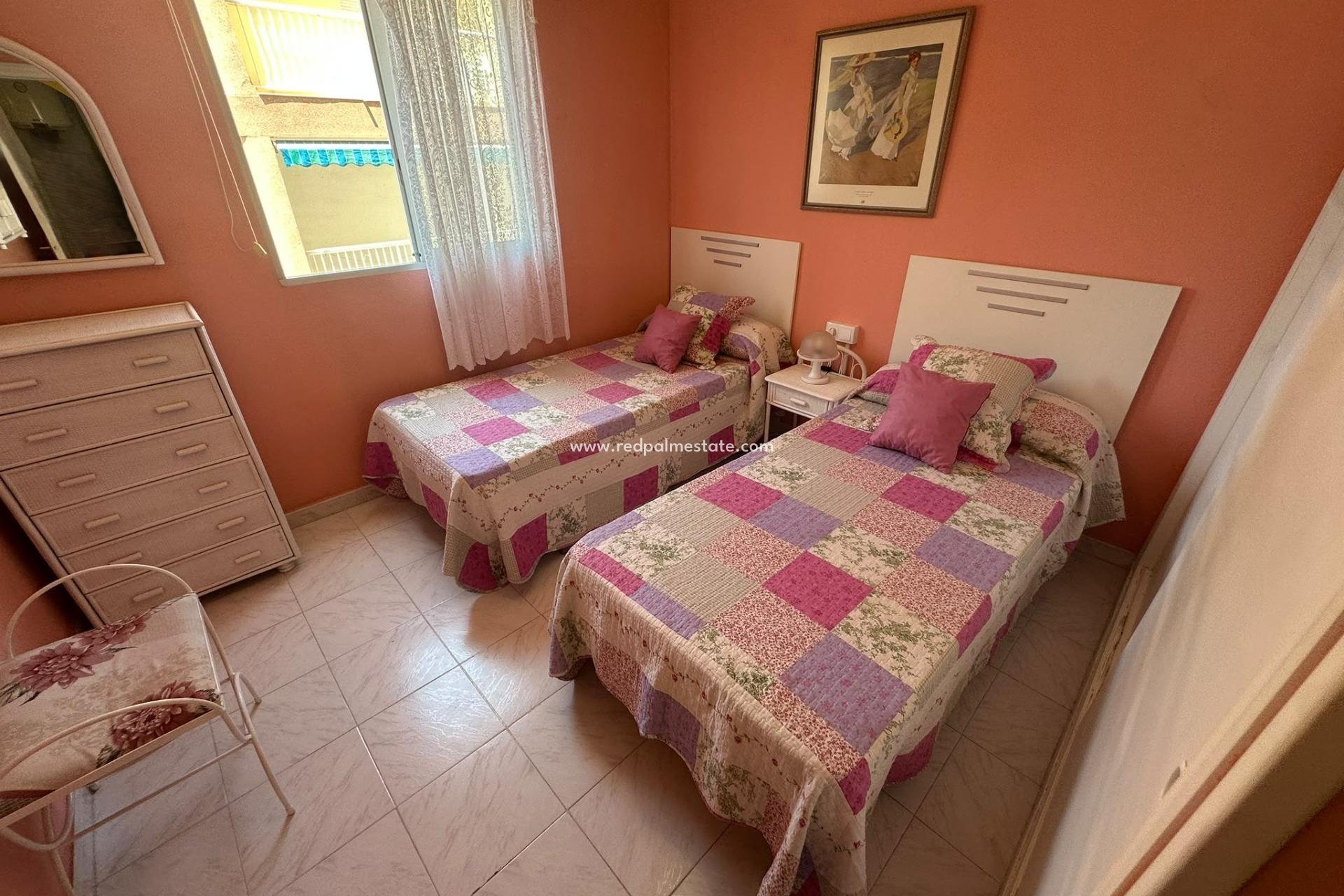 Revente - Appartement -
Torrevieja - La Mata