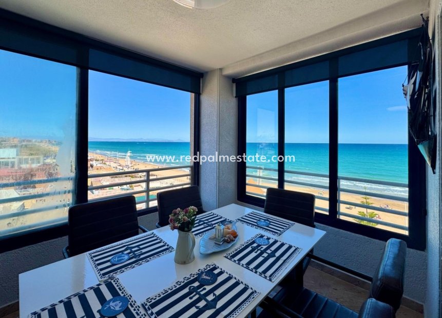 Revente - Appartement -
Torrevieja - La Mata
