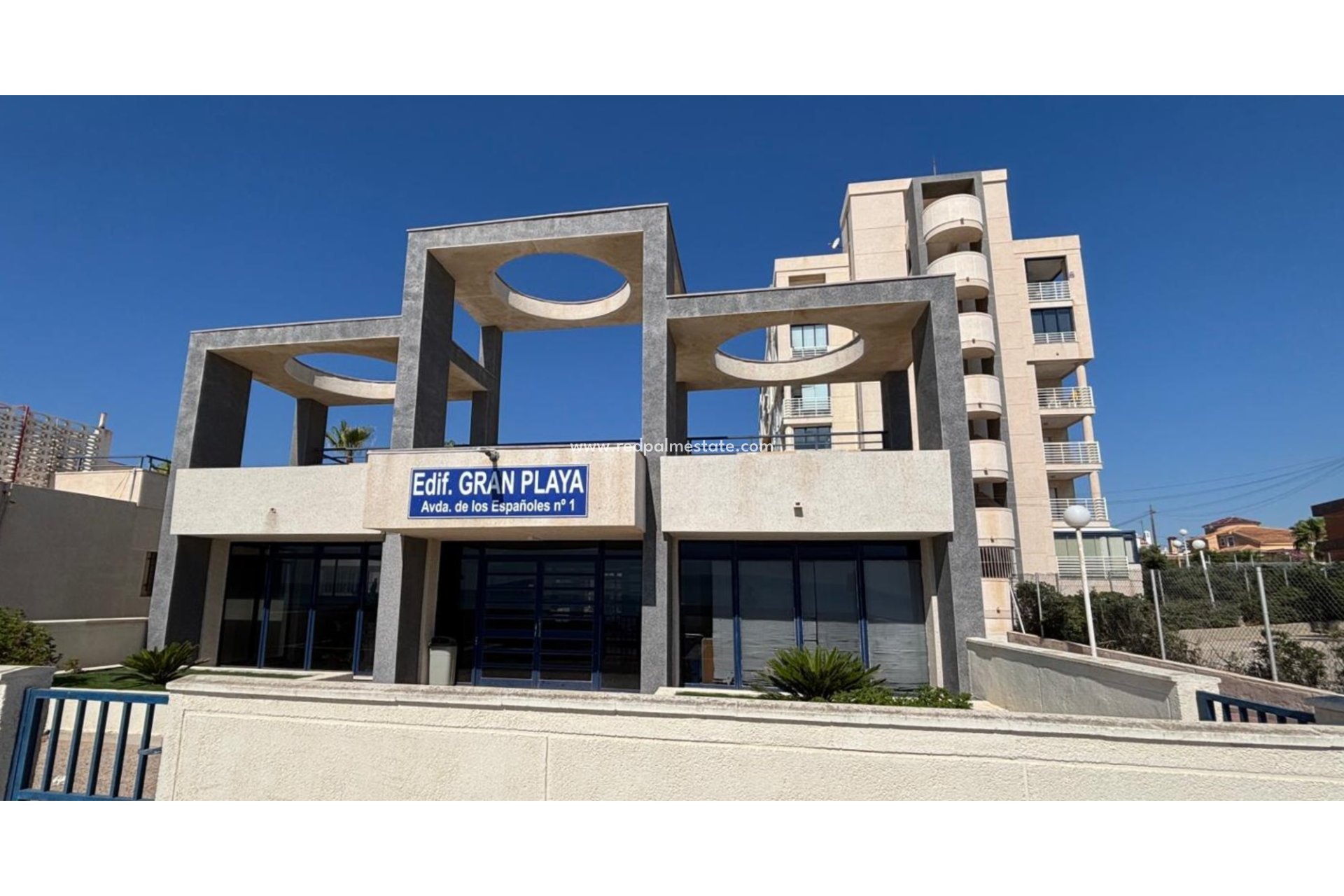 Revente - Appartement -
Torrevieja - La Mata
