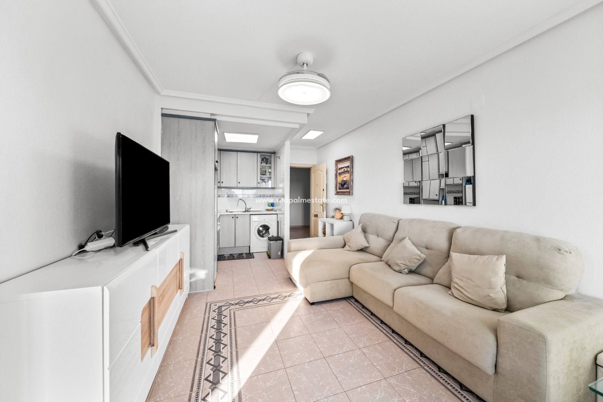 Revente - Appartement -
Torrevieja - La Mata