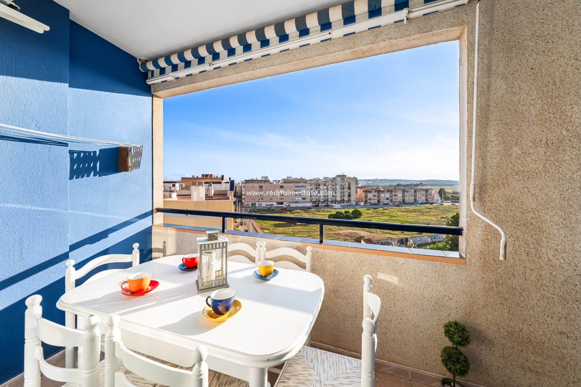 Revente - Appartement -
Torrevieja - La Mata