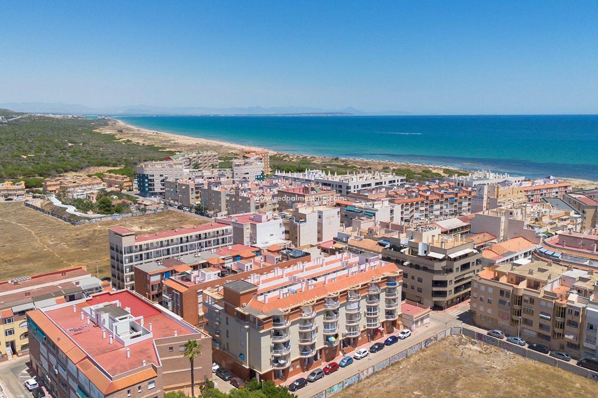 Revente - Appartement -
Torrevieja - La Mata