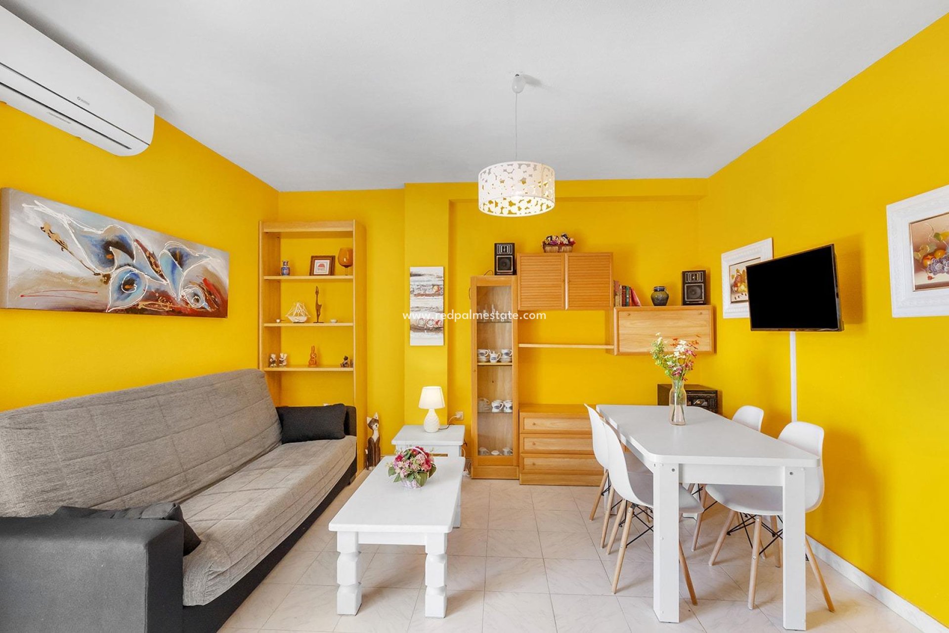 Revente - Appartement -
Torrevieja - La Mata