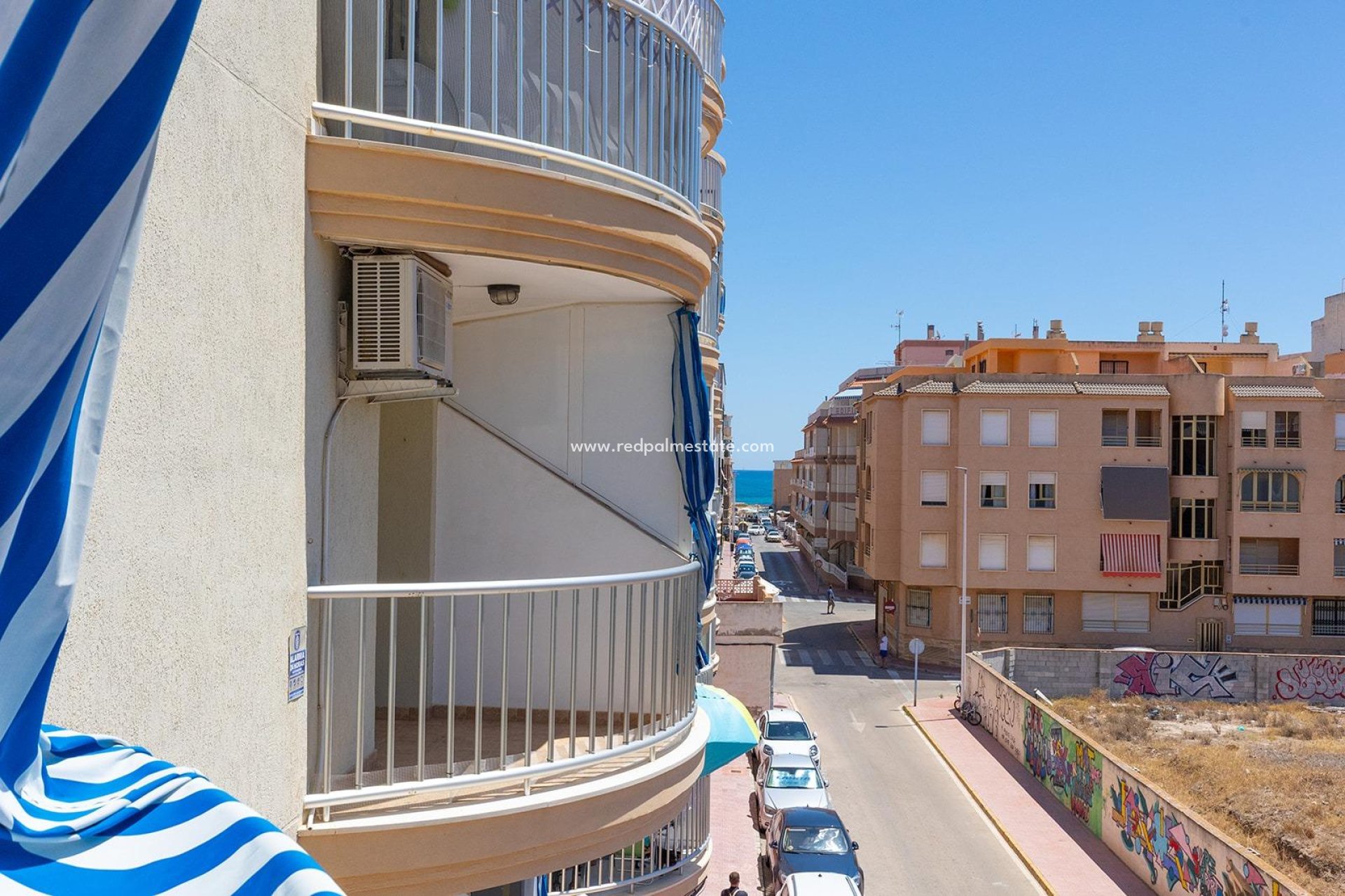 Revente - Appartement -
Torrevieja - La Mata
