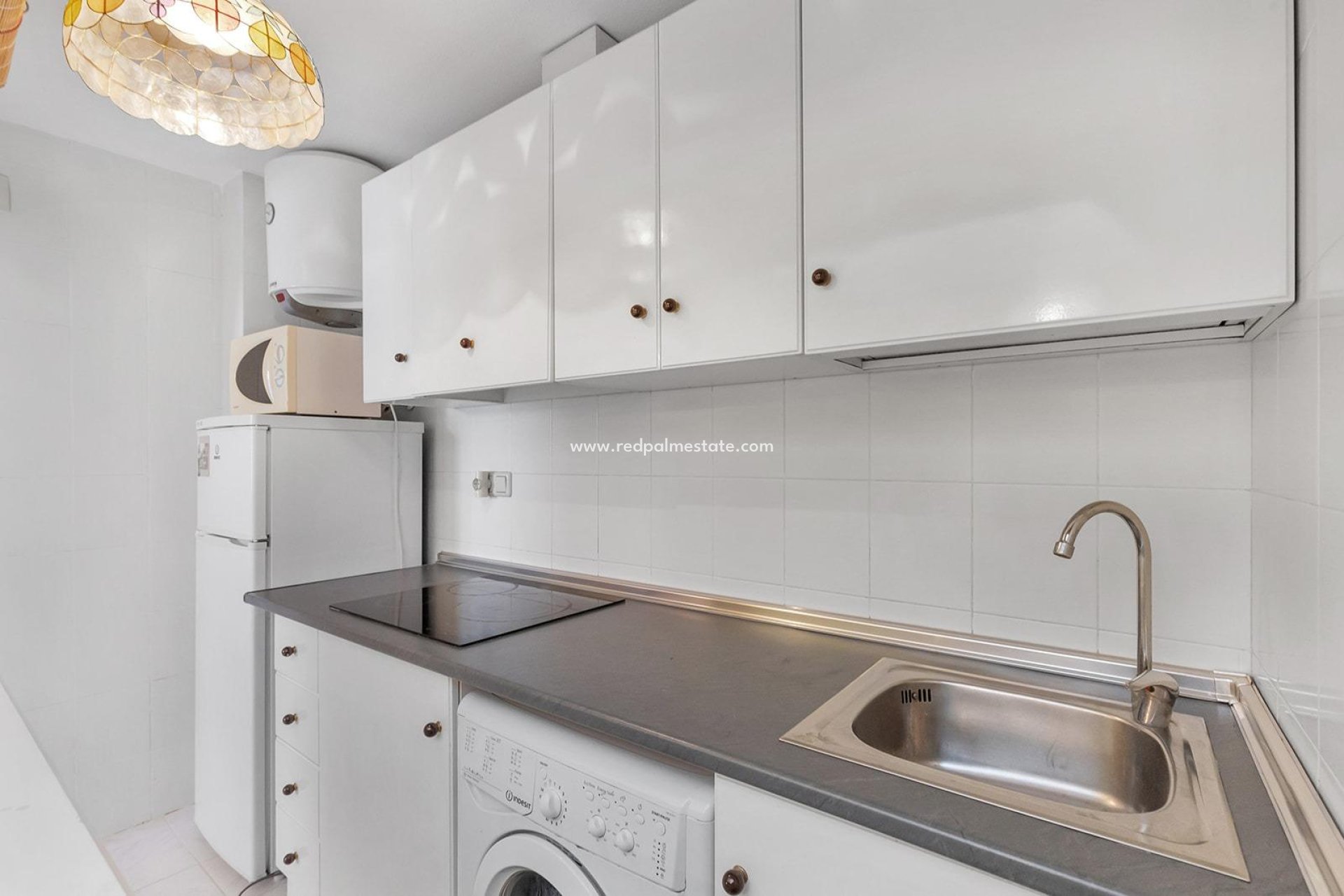 Revente - Appartement -
Torrevieja - La Mata