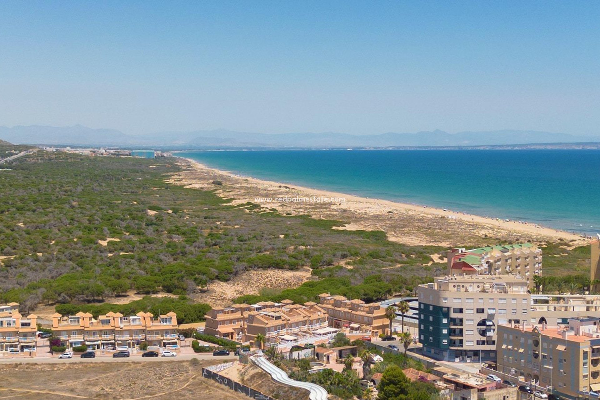 Revente - Appartement -
Torrevieja - La Mata