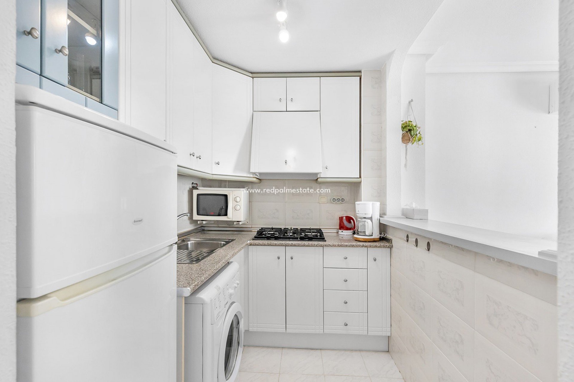 Revente - Appartement -
Torrevieja - La Mata