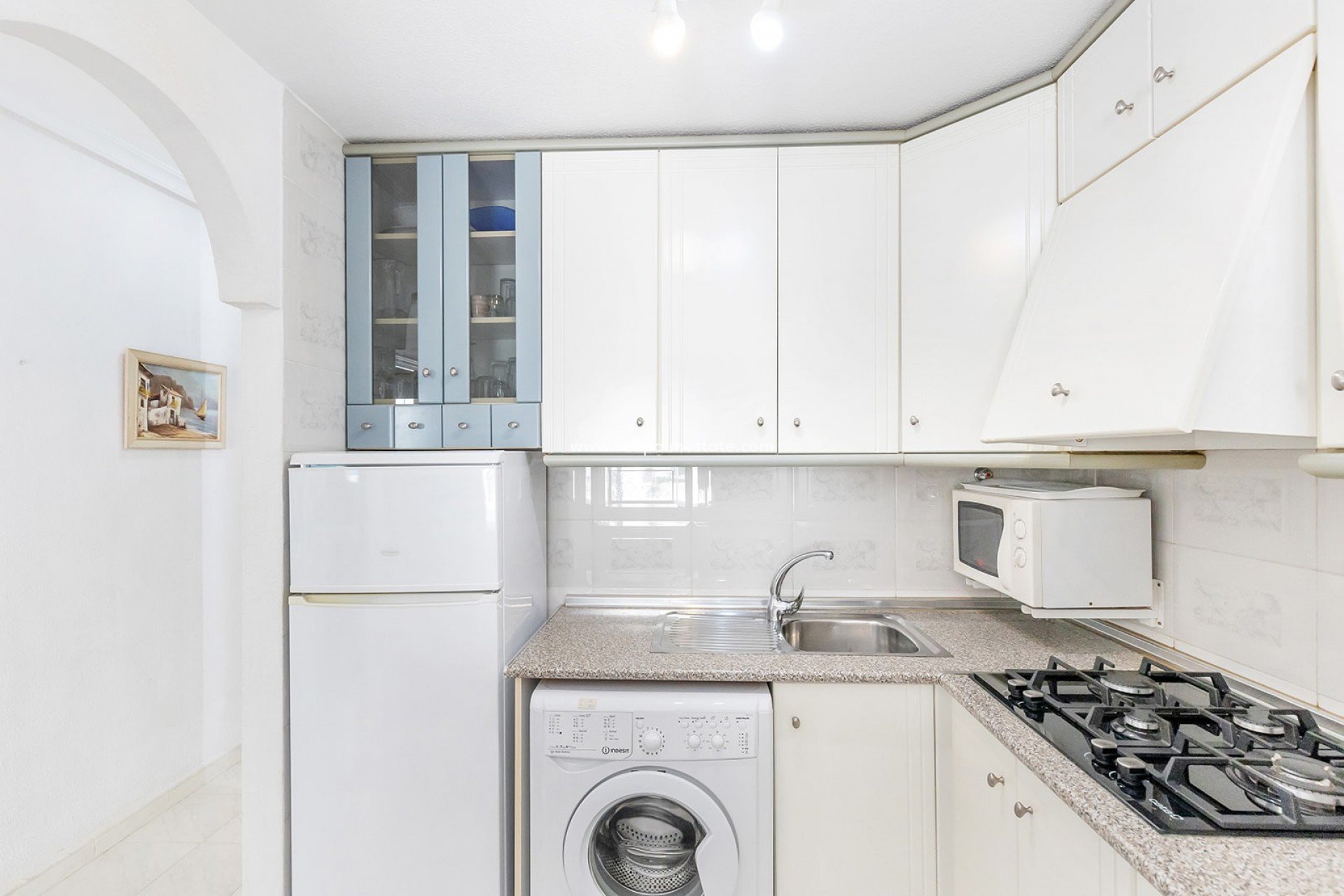Revente - Appartement -
Torrevieja - La Mata