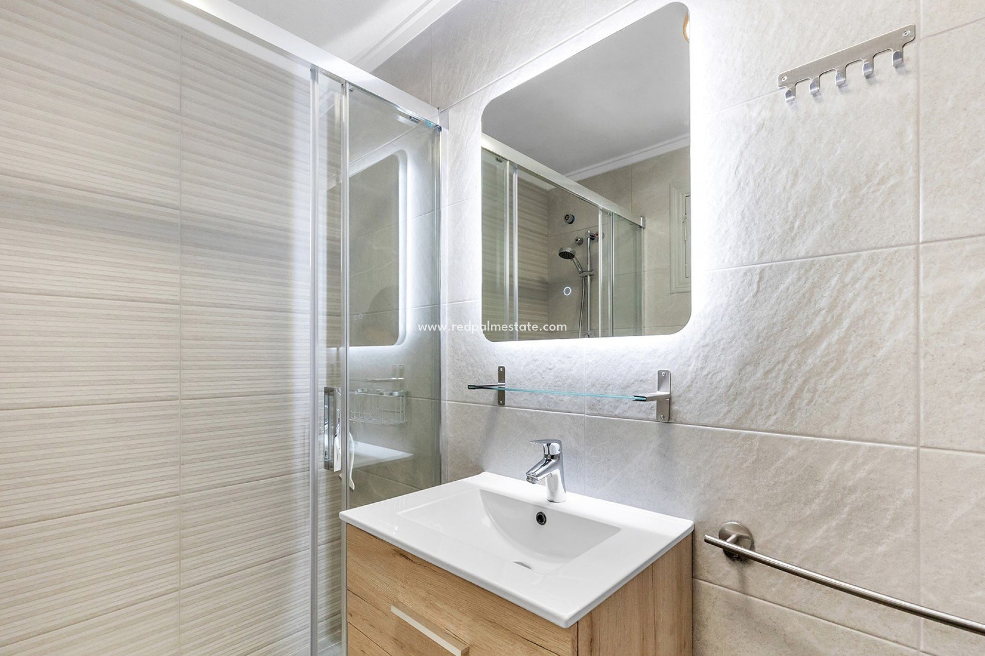 Revente - Appartement -
Torrevieja - La Mata
