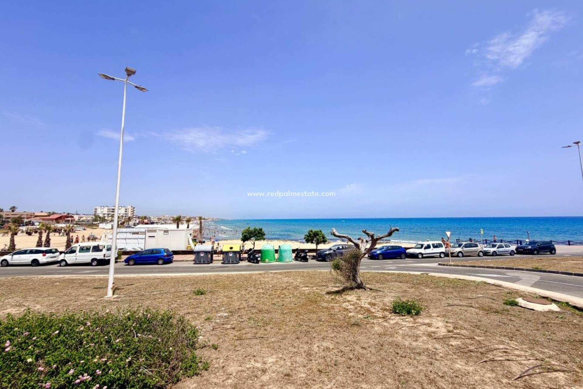 Revente - Appartement -
Torrevieja - La Mata
