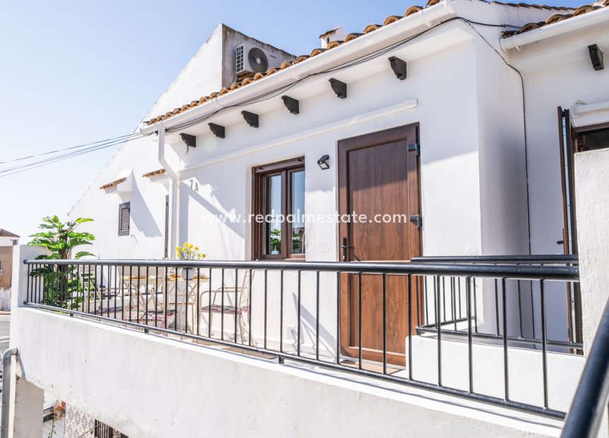 Revente - Appartement -
Torrevieja - La Mata