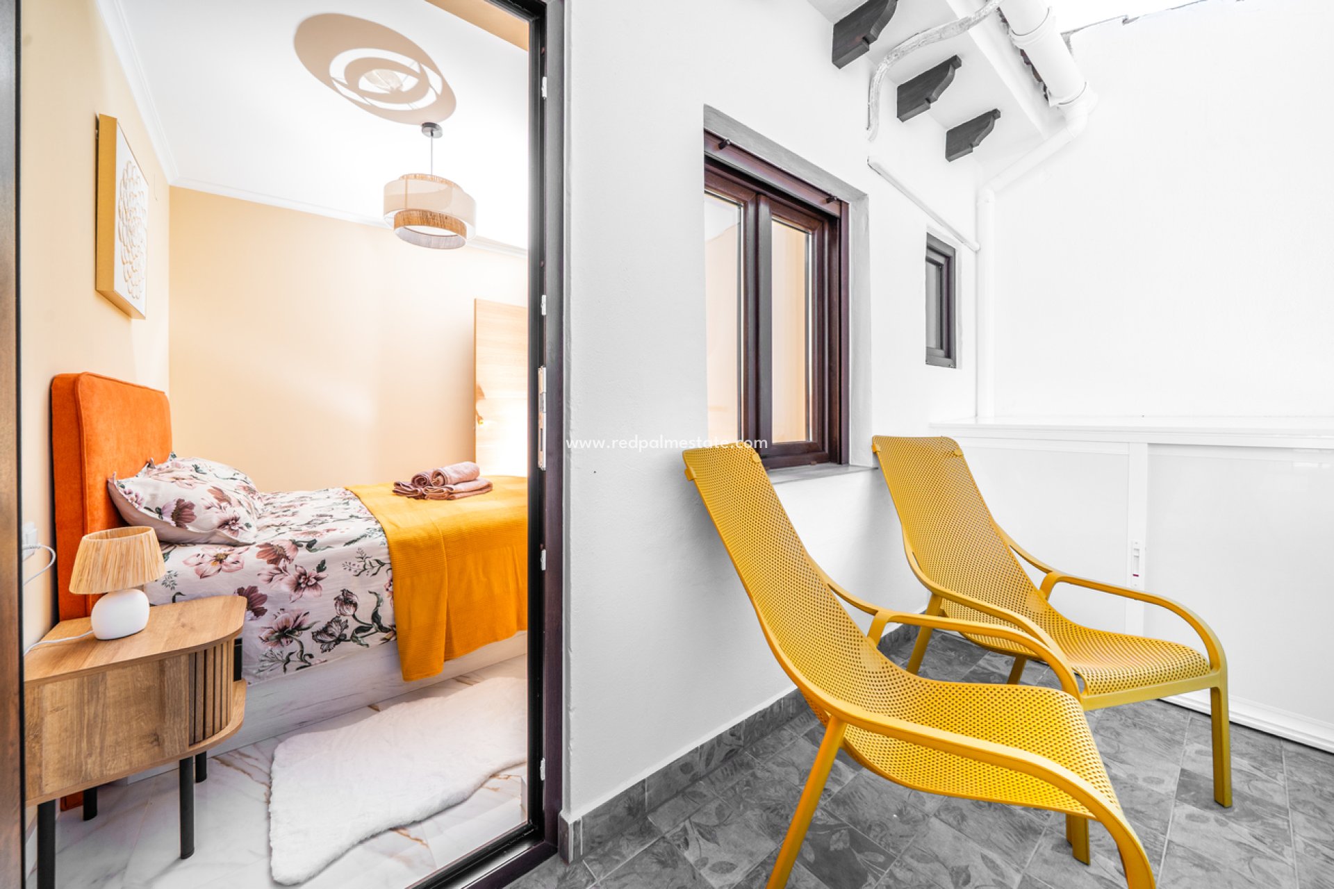 Revente - Appartement -
Torrevieja - La Mata