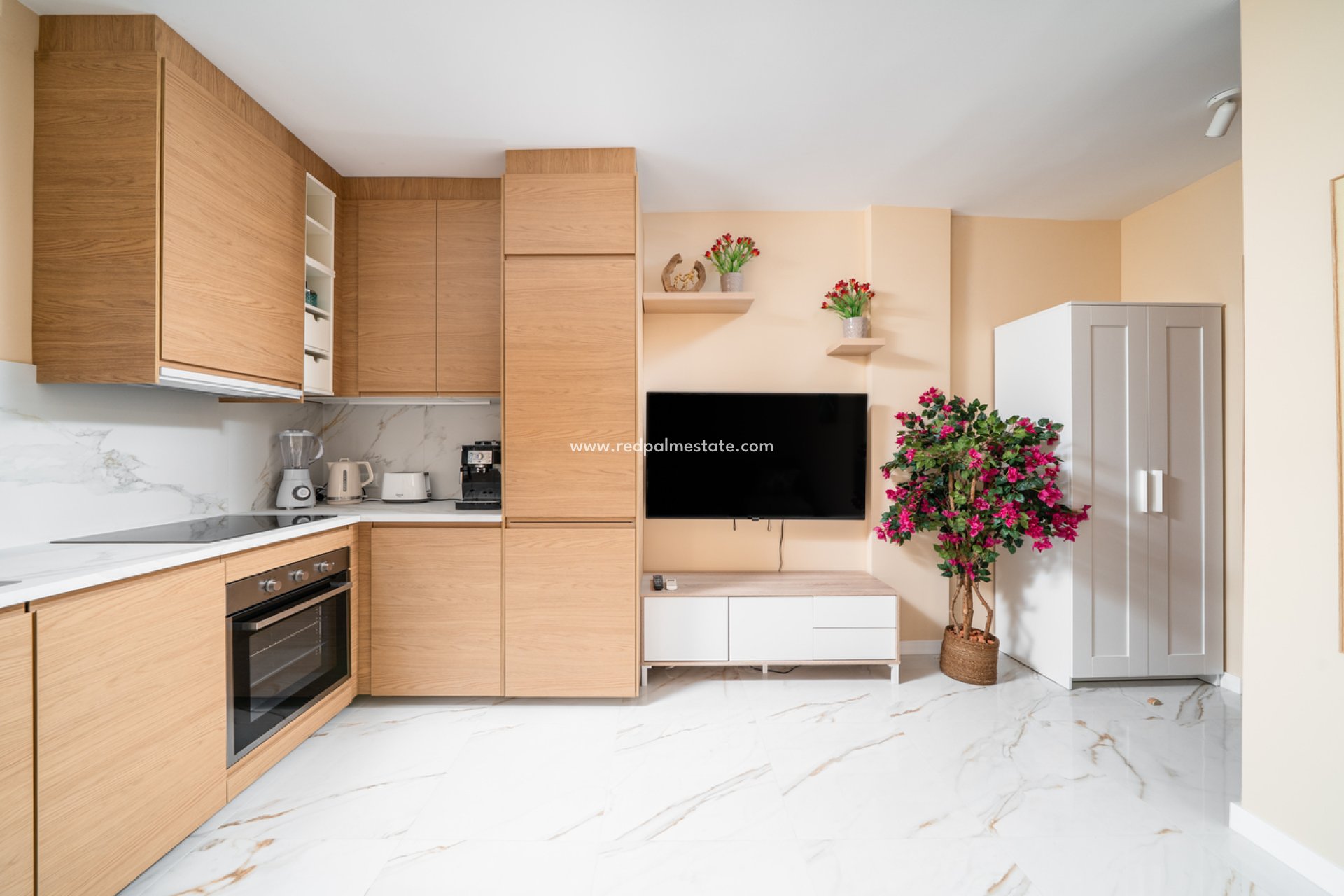 Revente - Appartement -
Torrevieja - La Mata