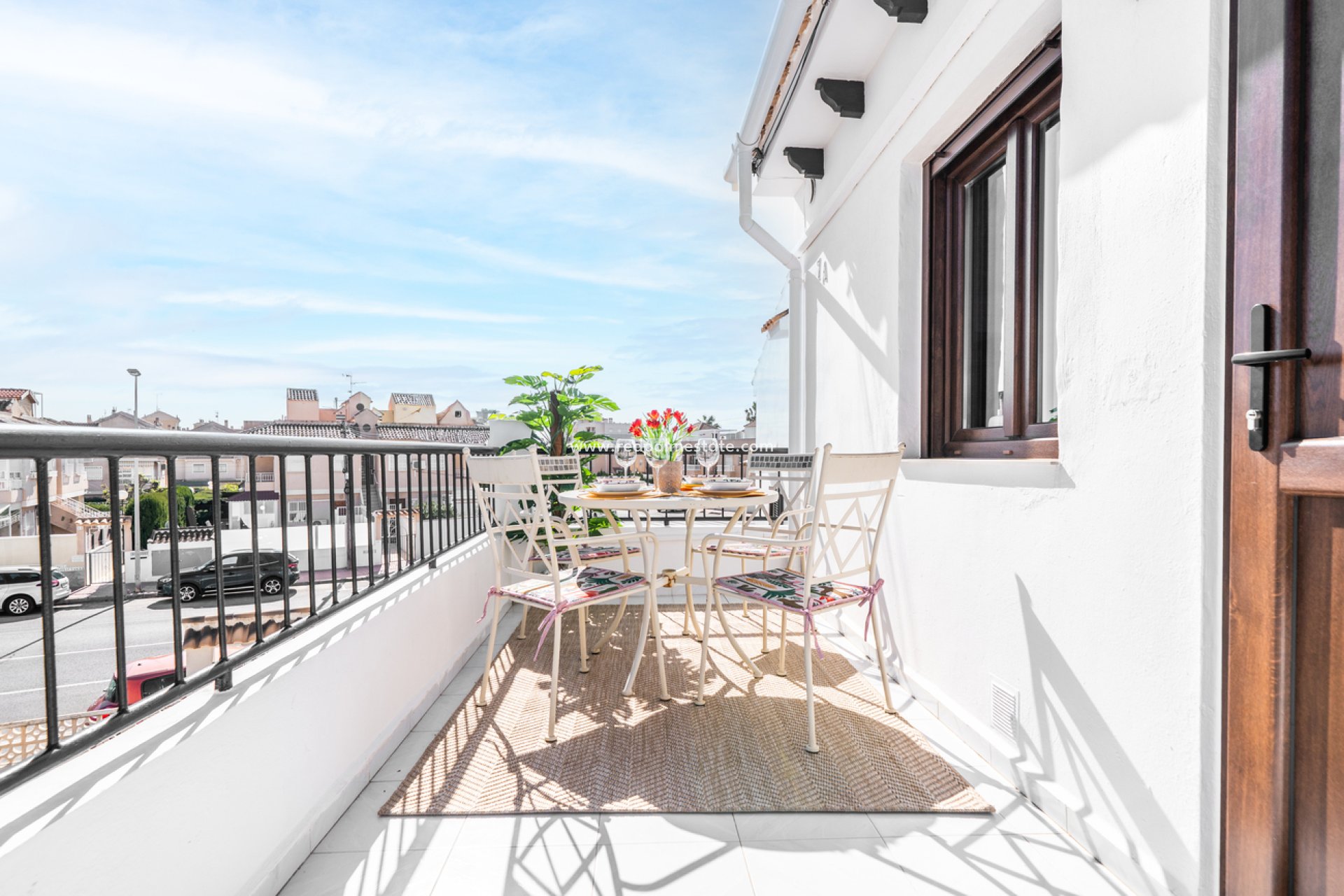 Revente - Appartement -
Torrevieja - La Mata