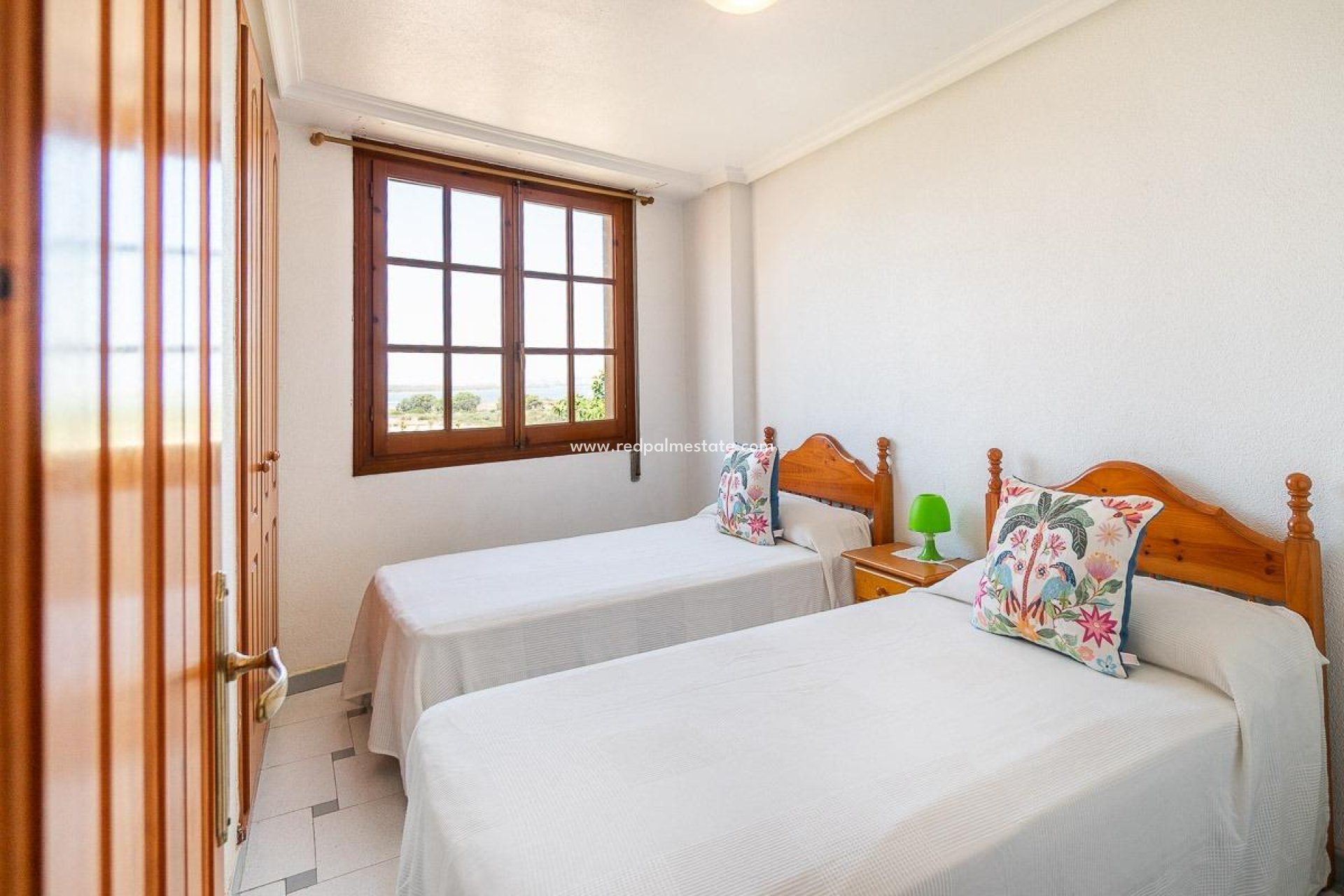 Revente - Appartement -
Torrevieja - La Mata