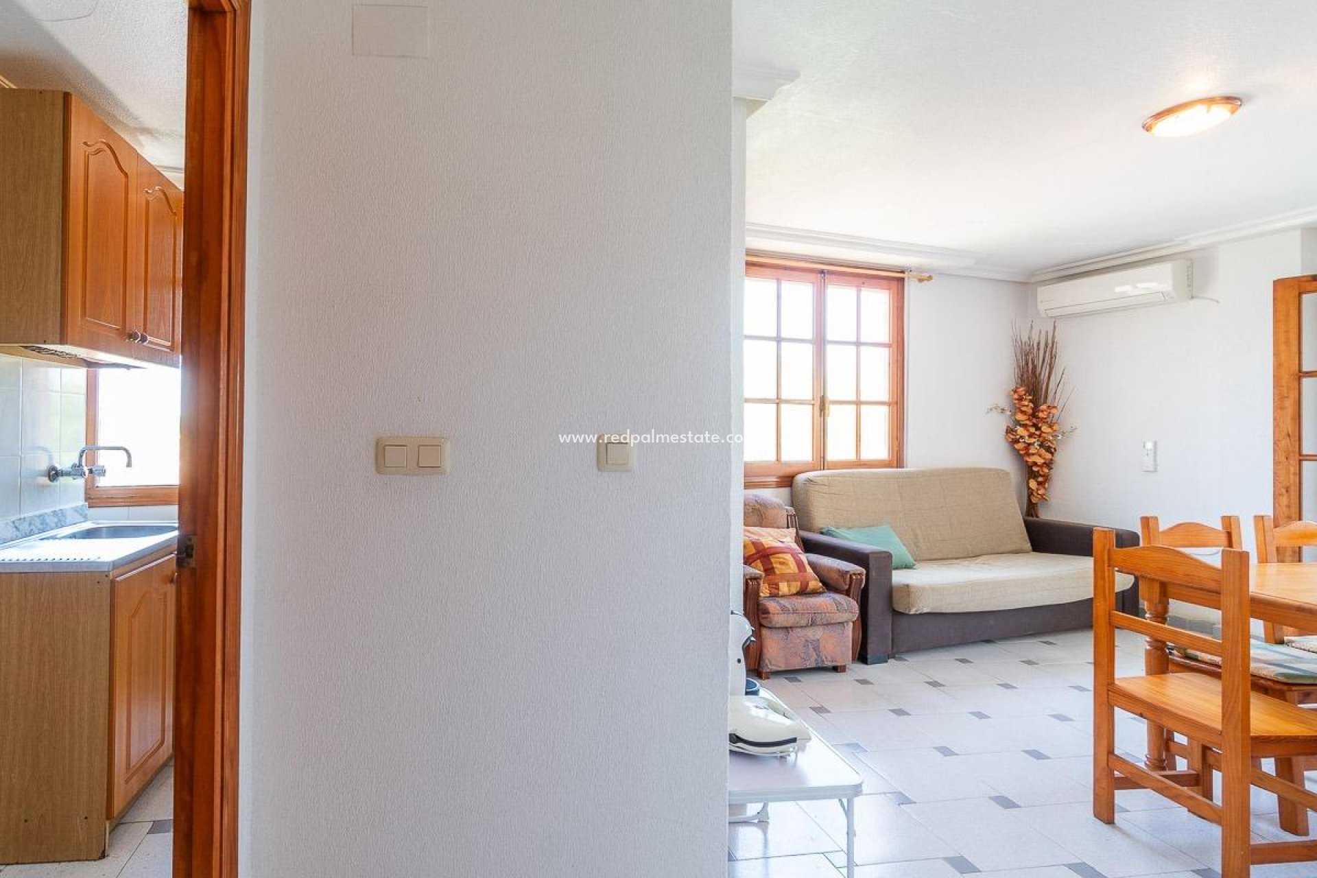 Revente - Appartement -
Torrevieja - La Mata