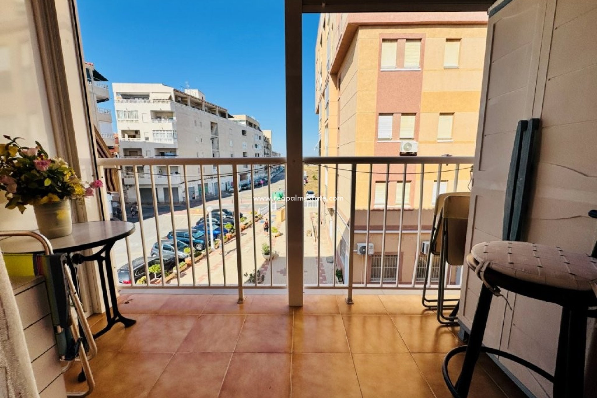 Revente - Appartement -
Torrevieja - La Mata