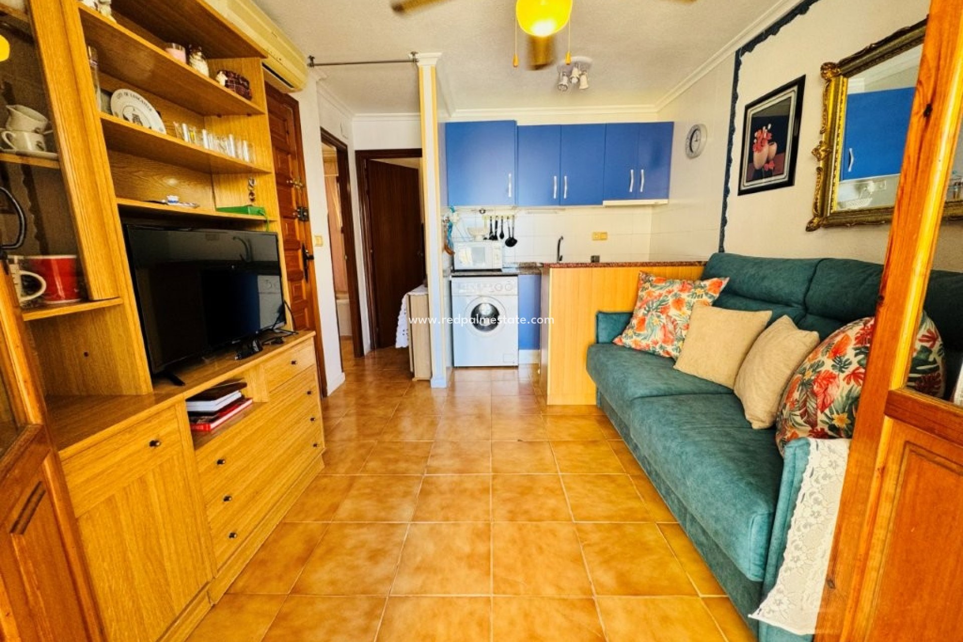 Revente - Appartement -
Torrevieja - La Mata