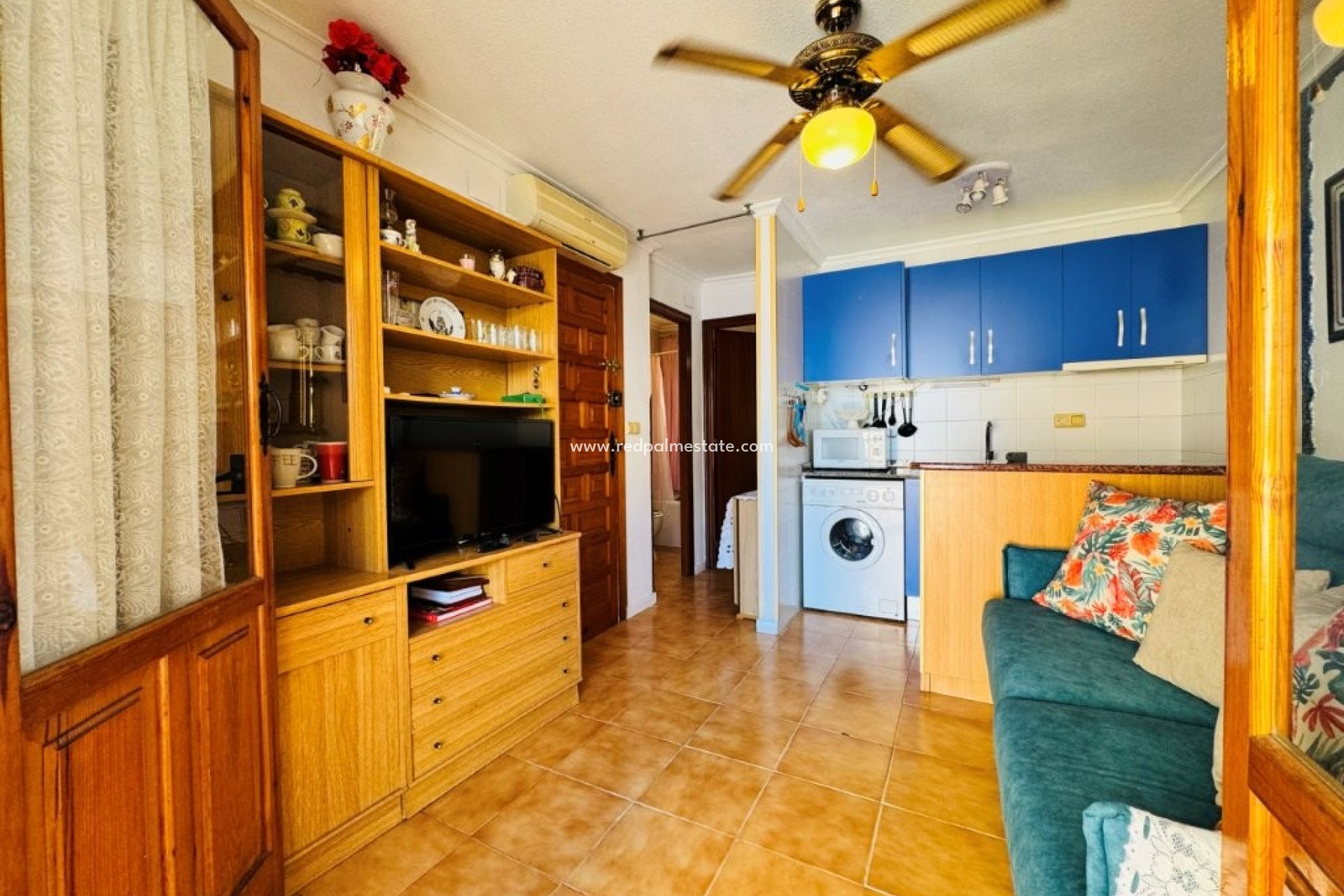 Revente - Appartement -
Torrevieja - La Mata