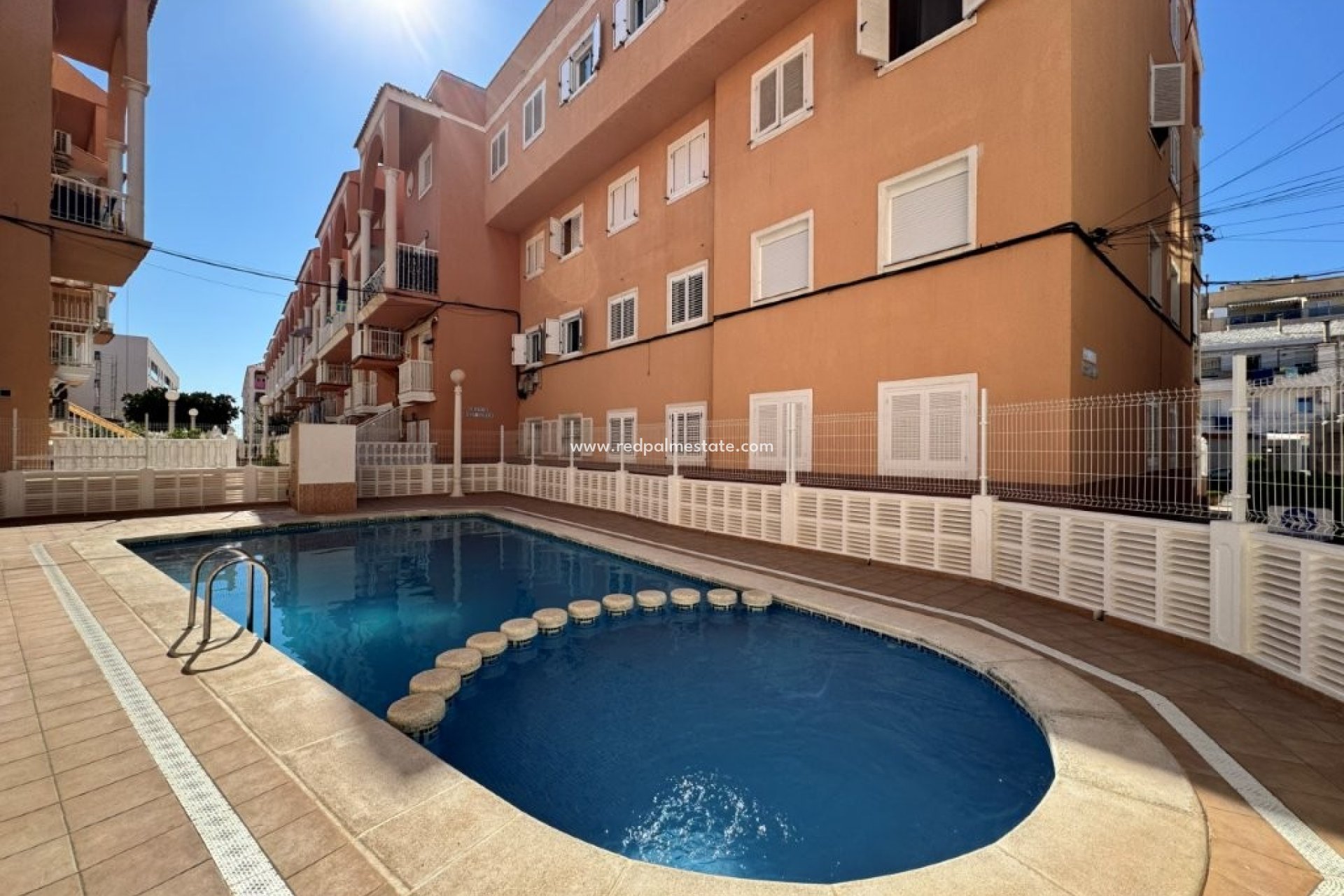 Revente - Appartement -
Torrevieja - La Mata