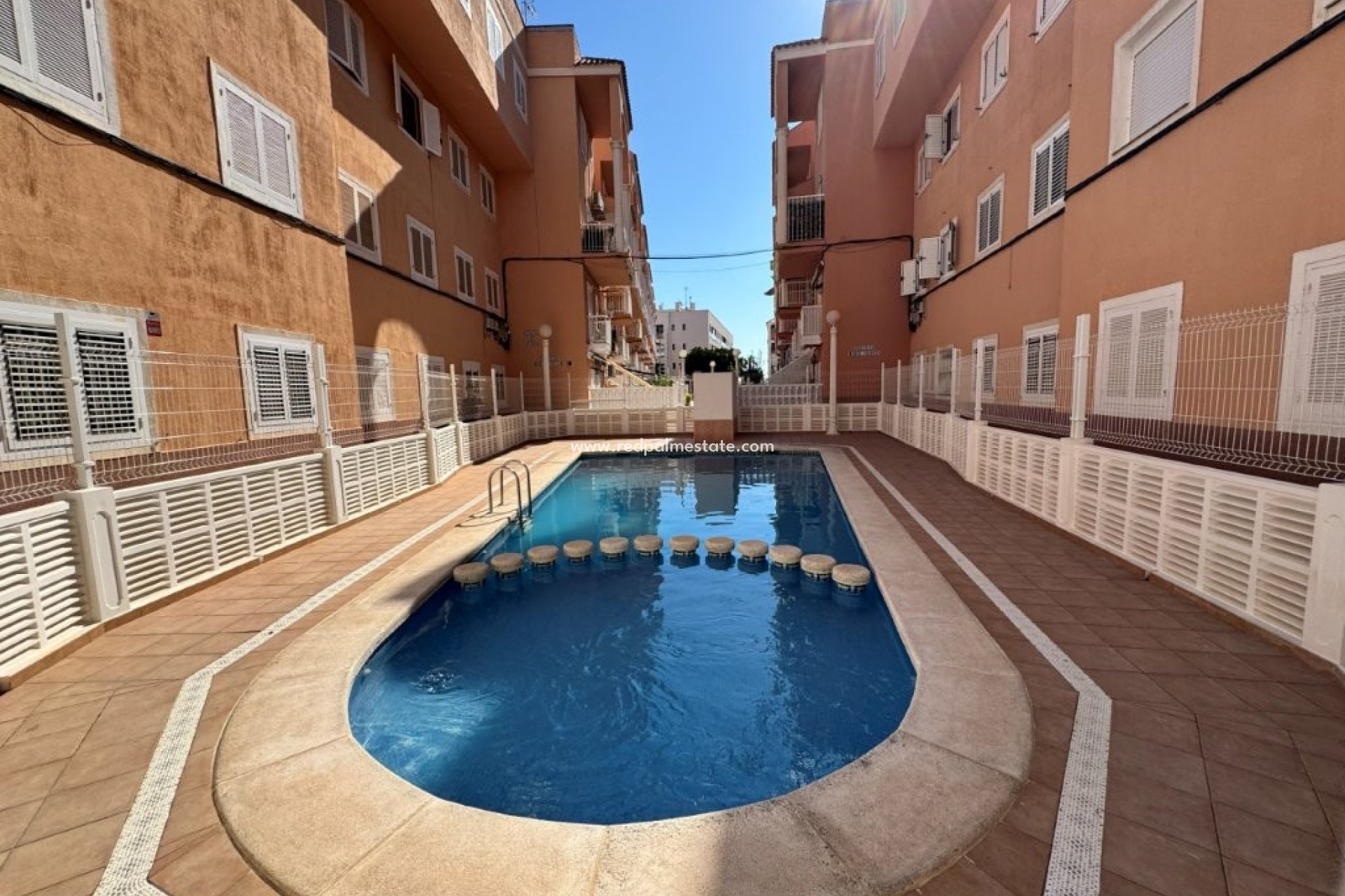 Revente - Appartement -
Torrevieja - La Mata