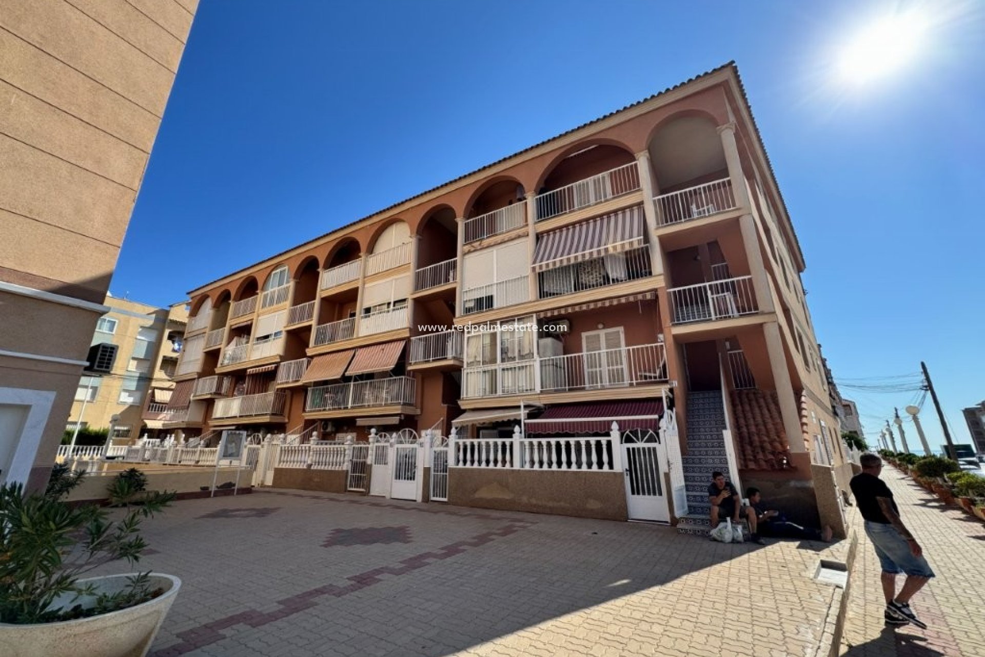 Revente - Appartement -
Torrevieja - La Mata