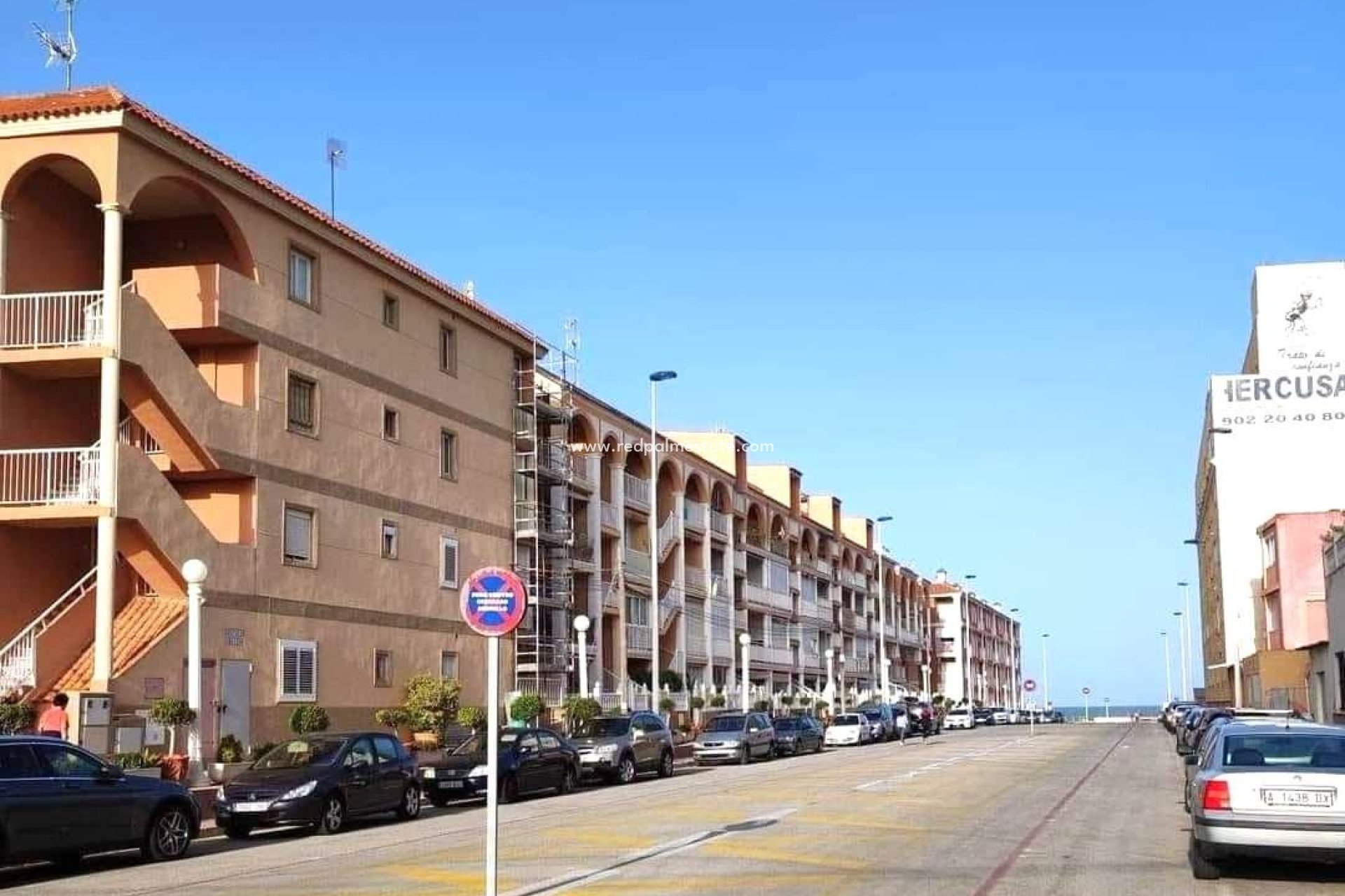 Revente - Appartement -
Torrevieja - La Mata