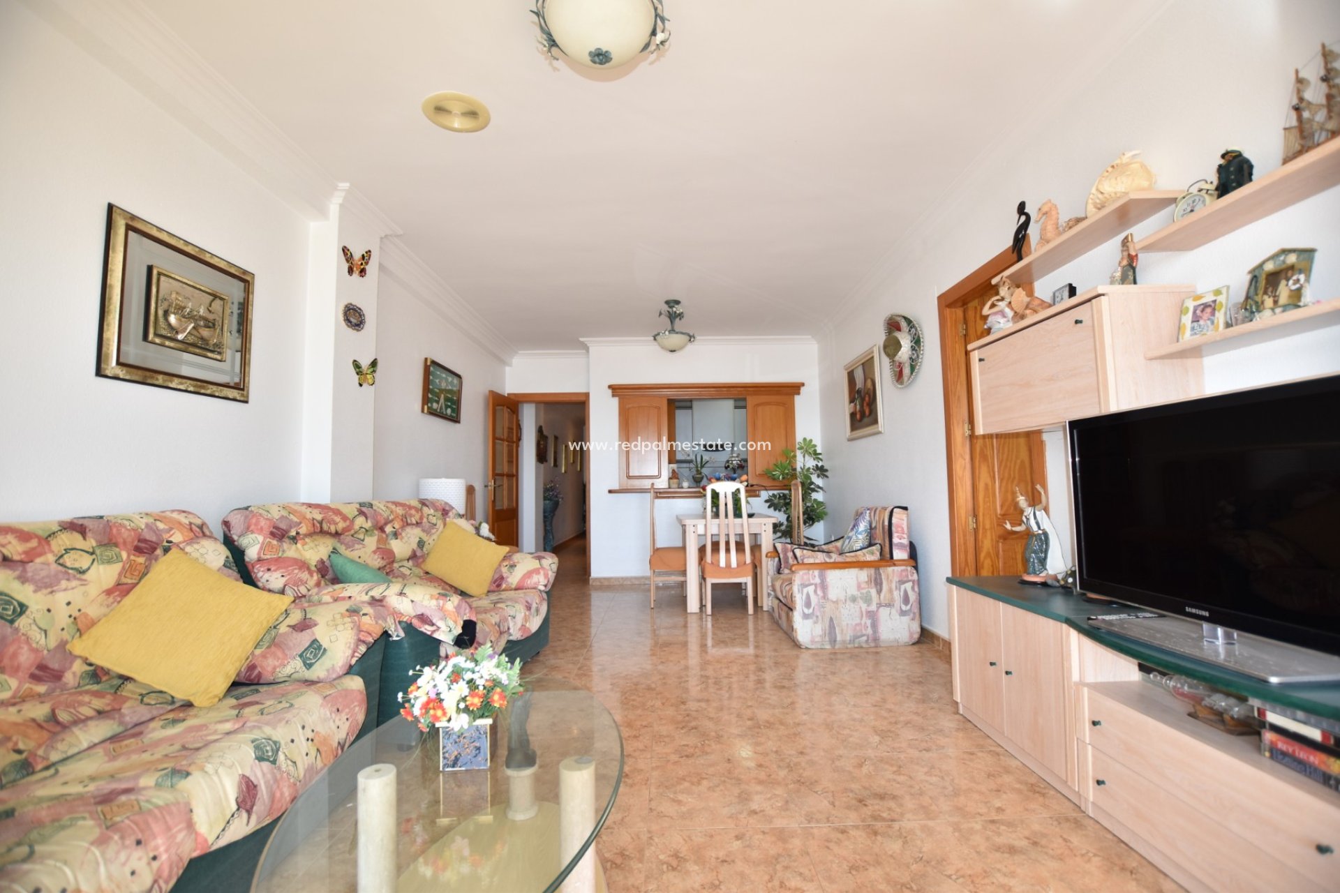 Revente - Appartement -
Torrevieja - La Mata