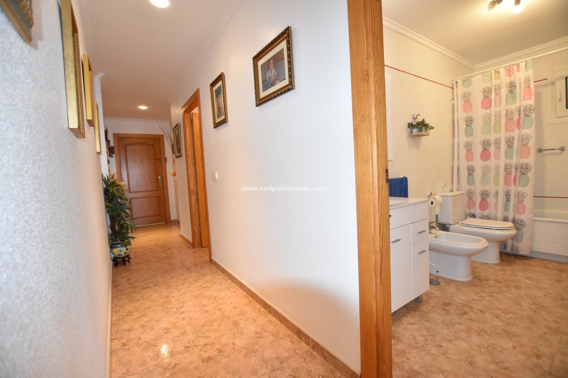 Revente - Appartement -
Torrevieja - La Mata