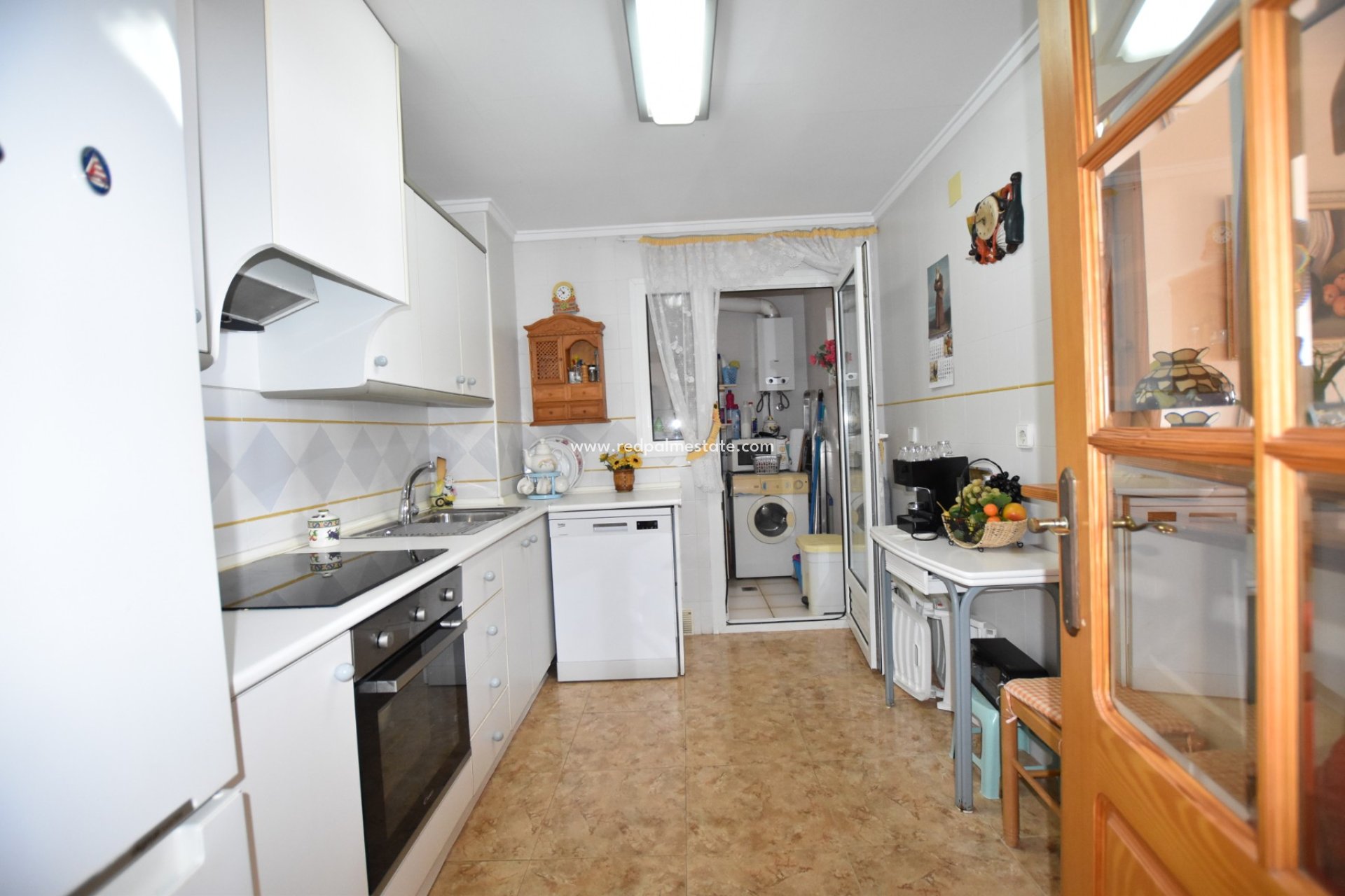 Revente - Appartement -
Torrevieja - La Mata