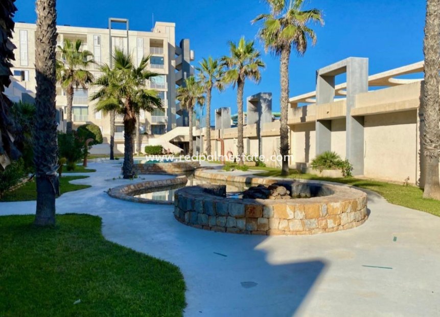 Revente - Appartement -
Torrevieja - La Mata