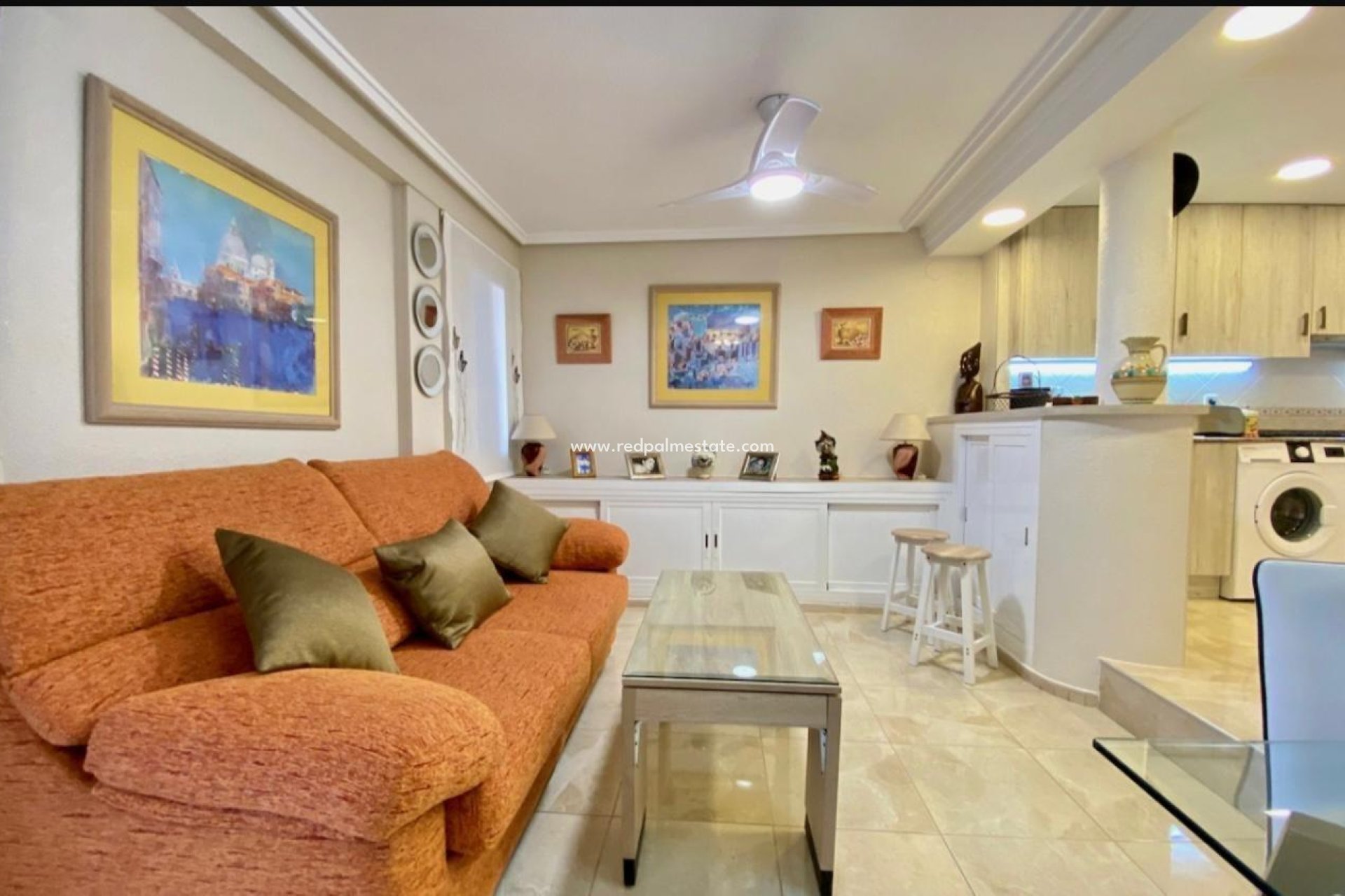 Revente - Appartement -
Torrevieja - La Mata
