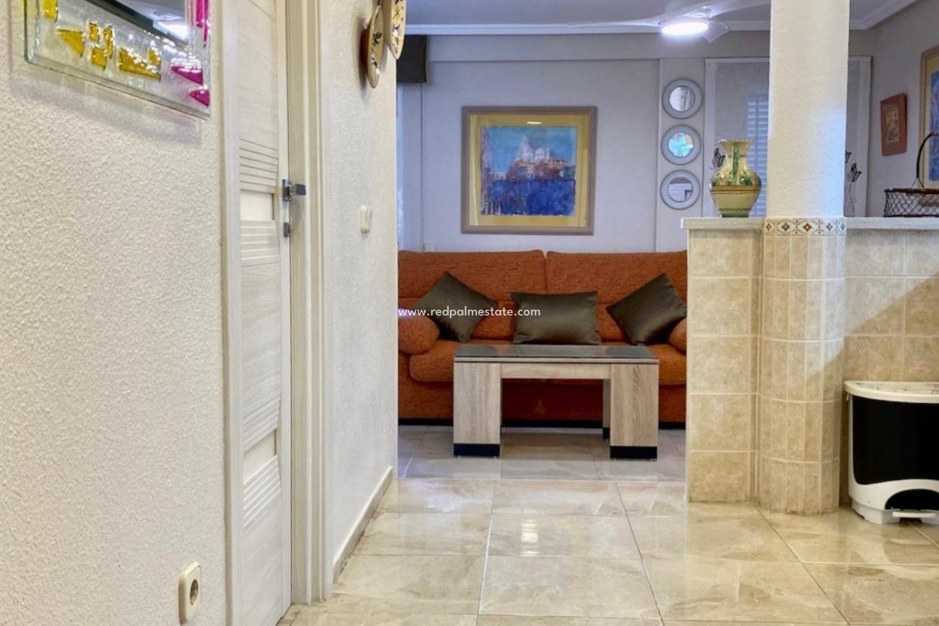 Revente - Appartement -
Torrevieja - La Mata