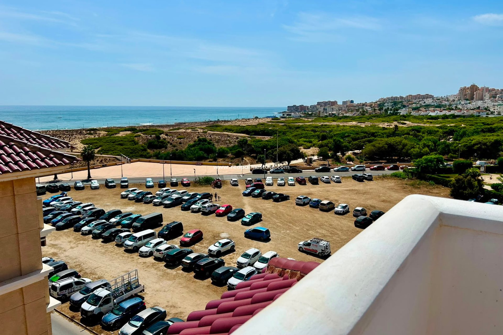 Revente - Appartement -
Torrevieja - La Mata