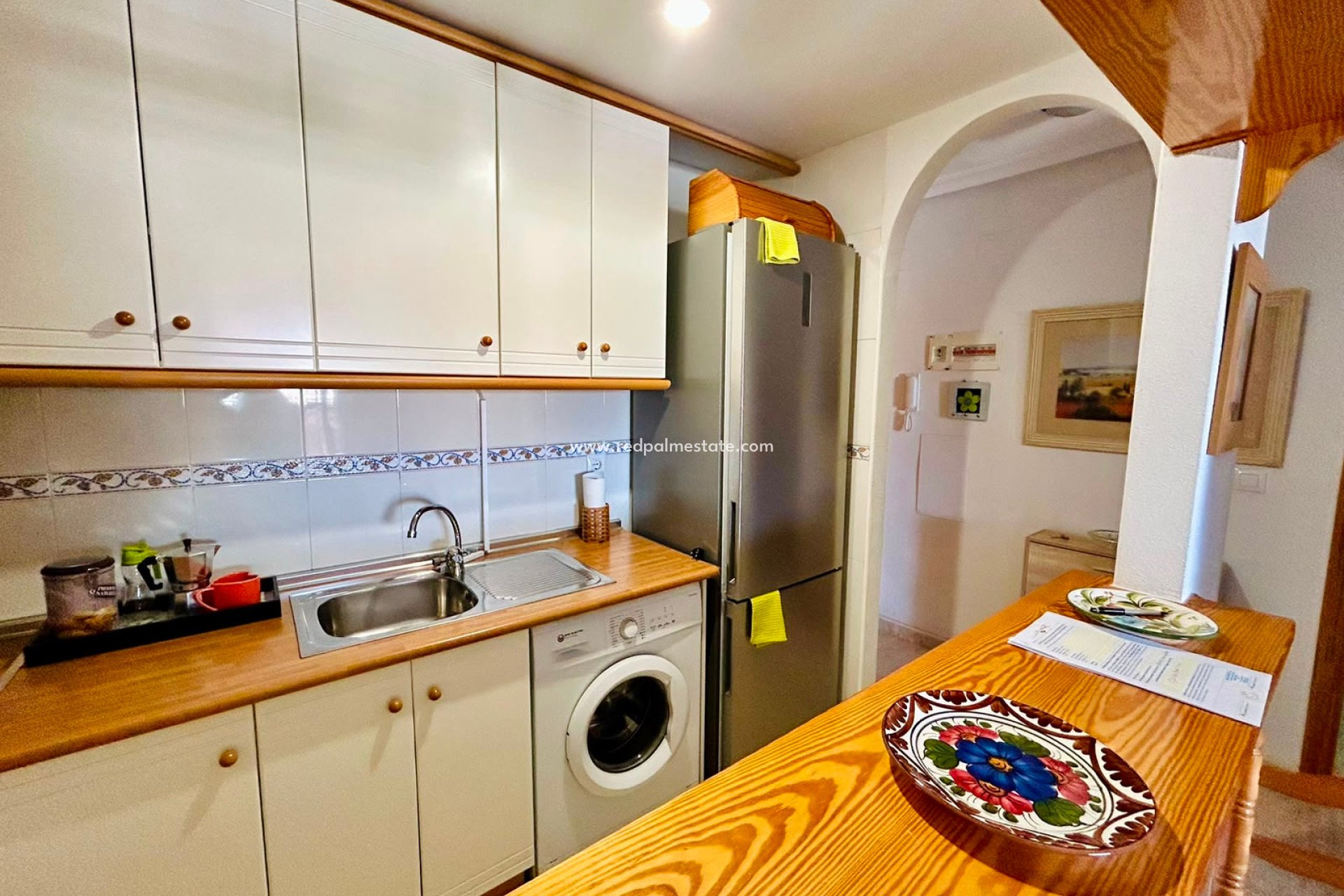 Revente - Appartement -
Torrevieja - La Mata