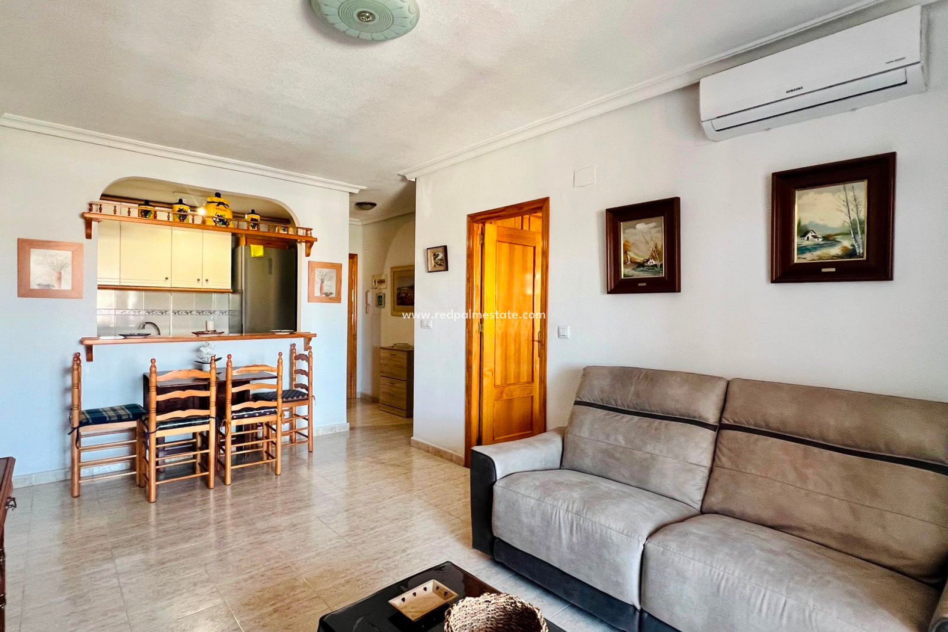 Revente - Appartement -
Torrevieja - La Mata