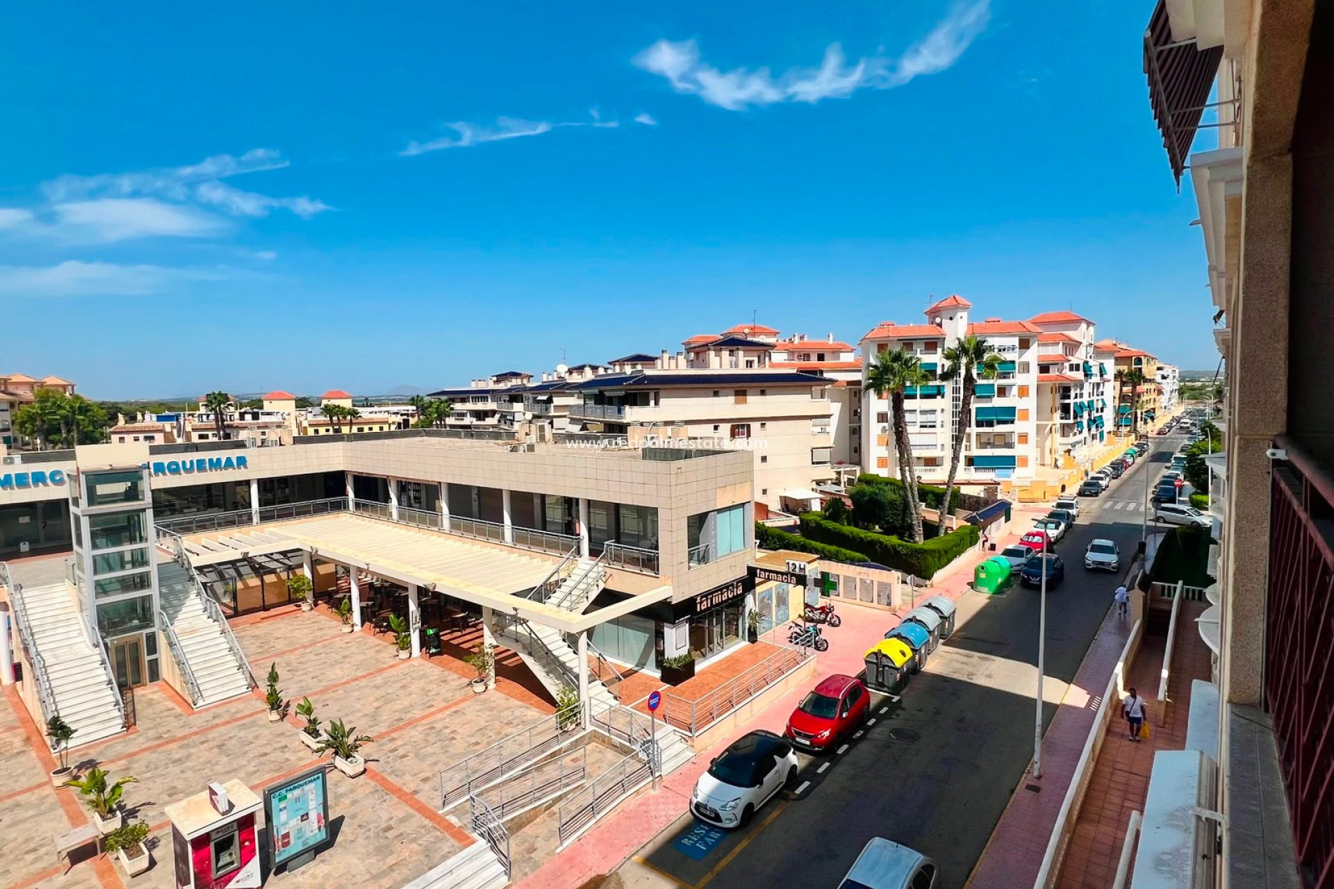 Revente - Appartement -
Torrevieja - La Mata