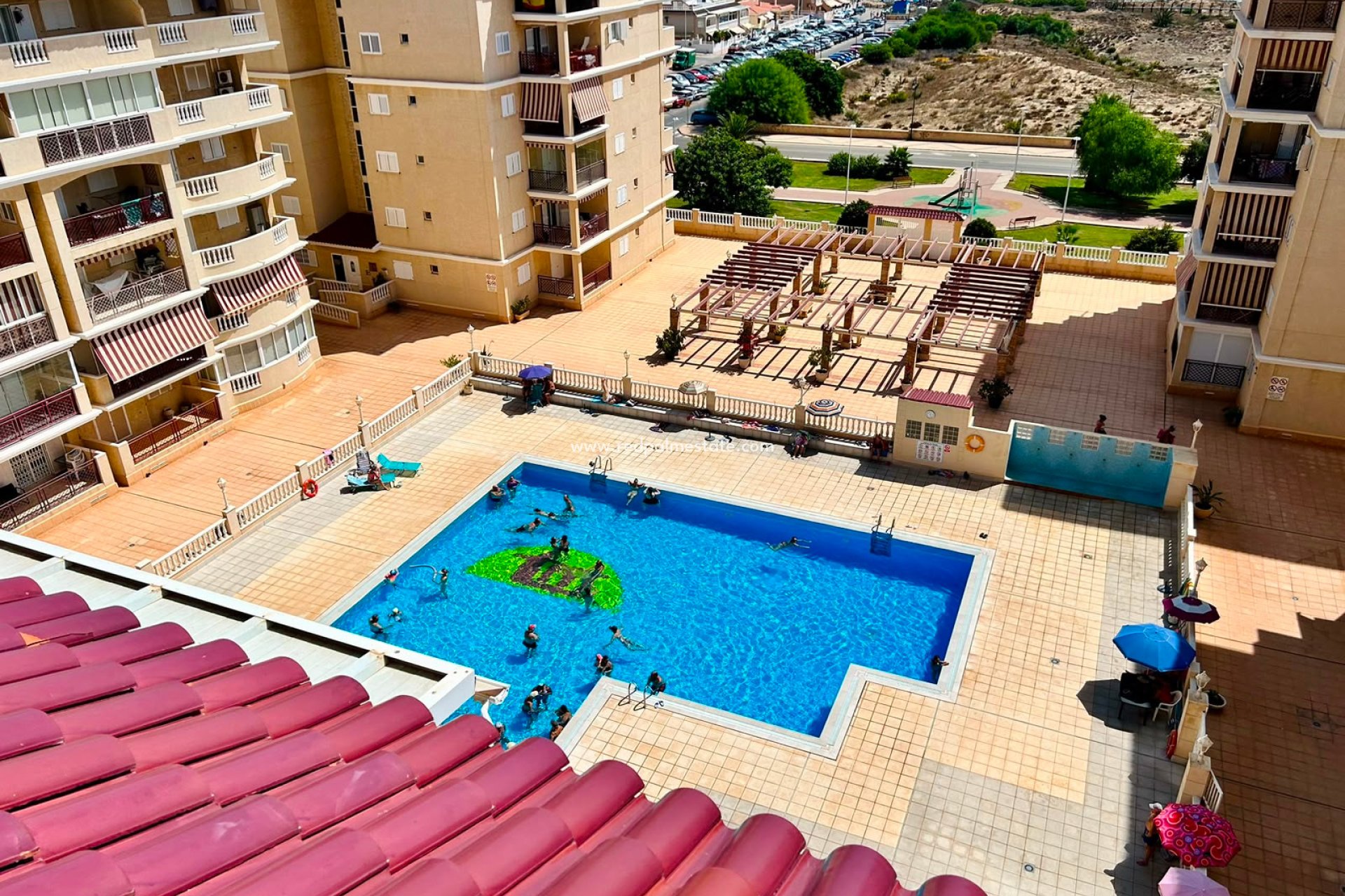Revente - Appartement -
Torrevieja - La Mata