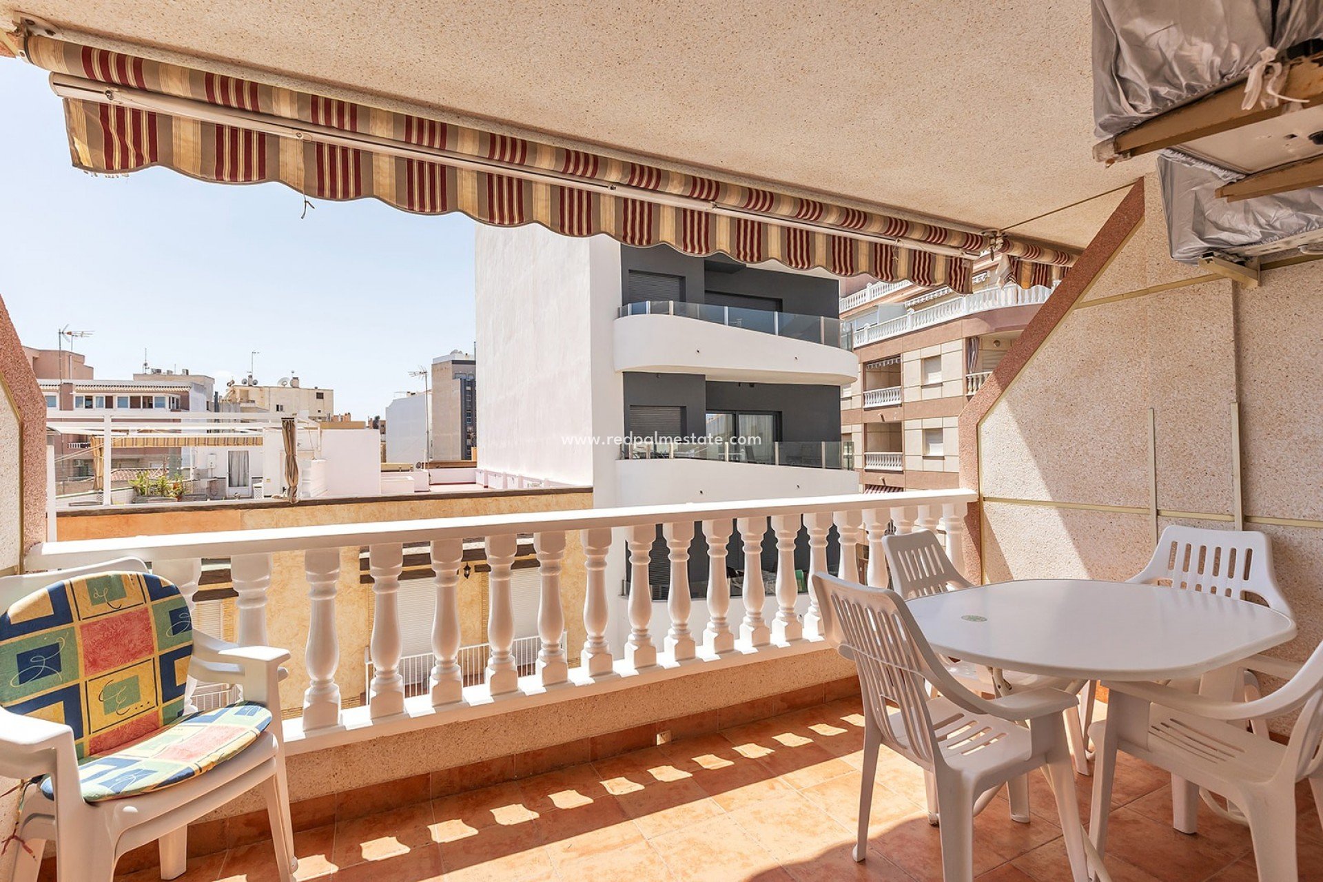 Revente - Appartement -
Torrevieja - La Mata