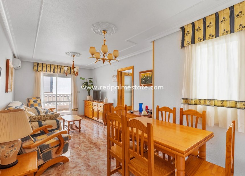 Revente - Appartement -
Torrevieja - La Mata